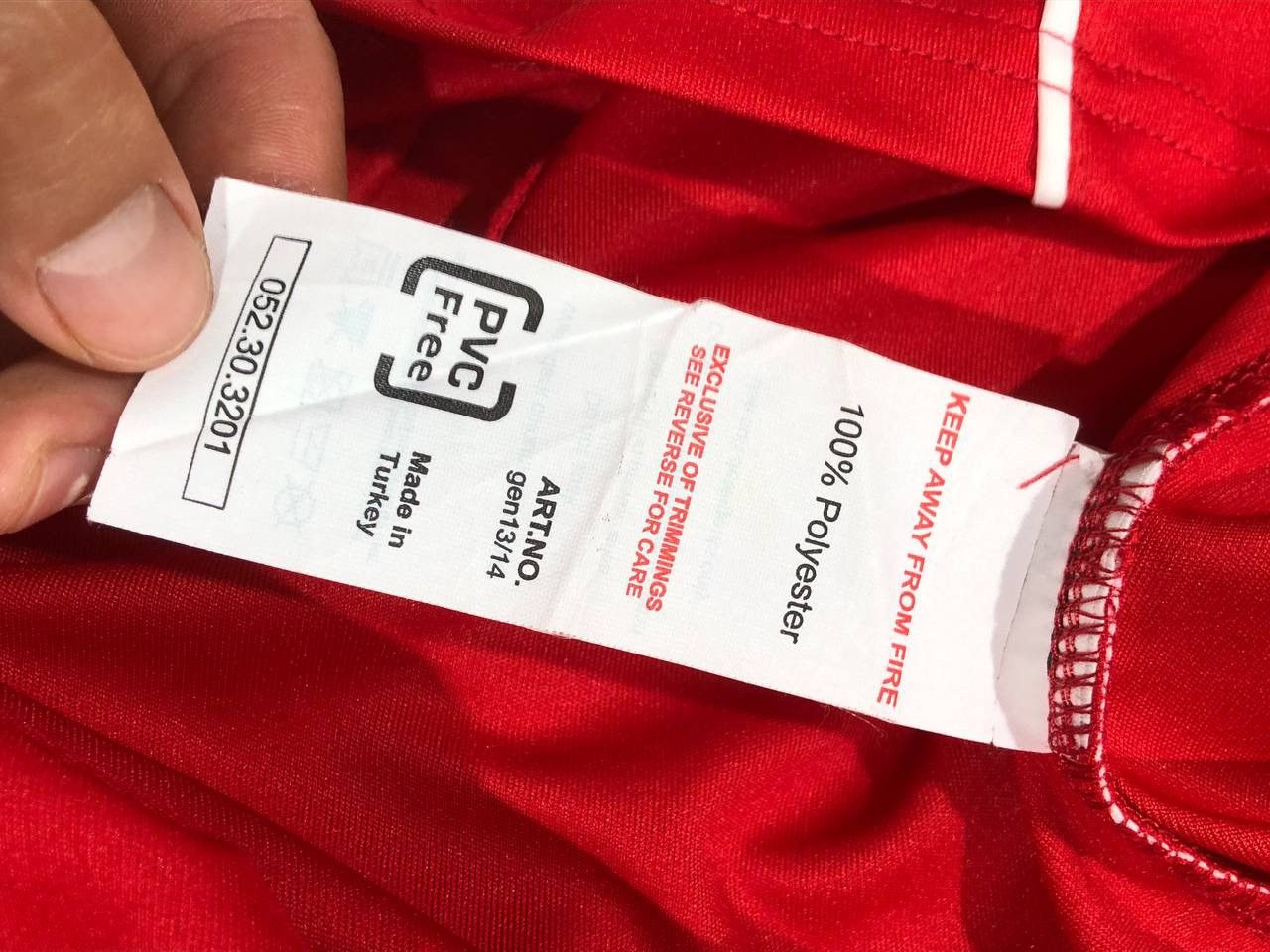 Puma Puma Caulker Socer T Shirt Size US M / EU 48-50 / 2 - 7 Thumbnail