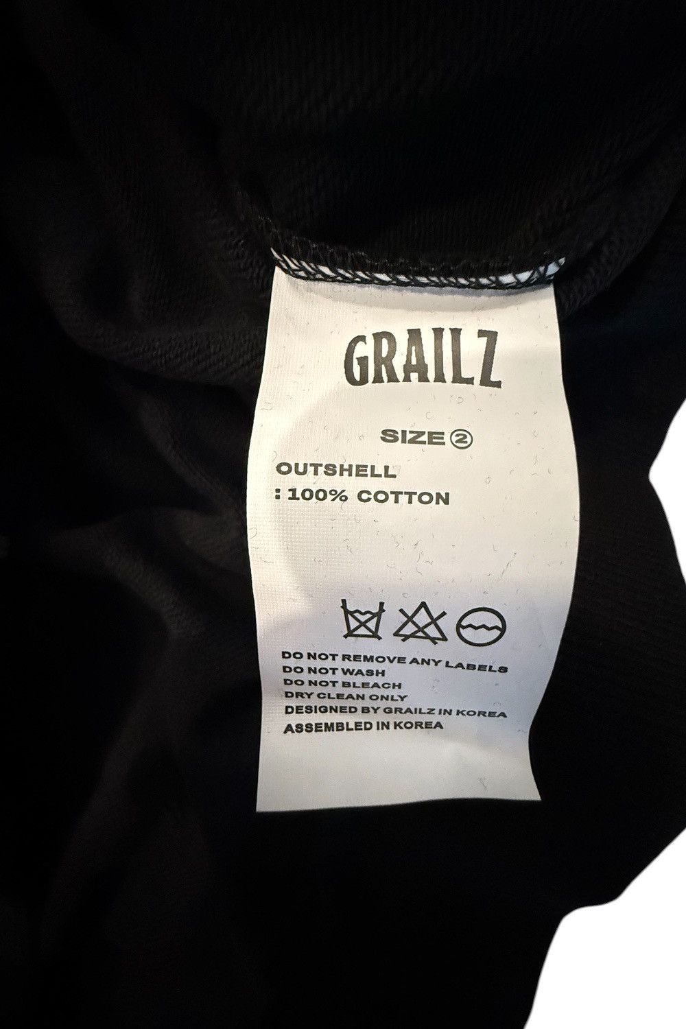 GRAILZ GRAILZ Certified Freak Hoodie Size US M / EU 48-50 / 2 - 3 Thumbnail