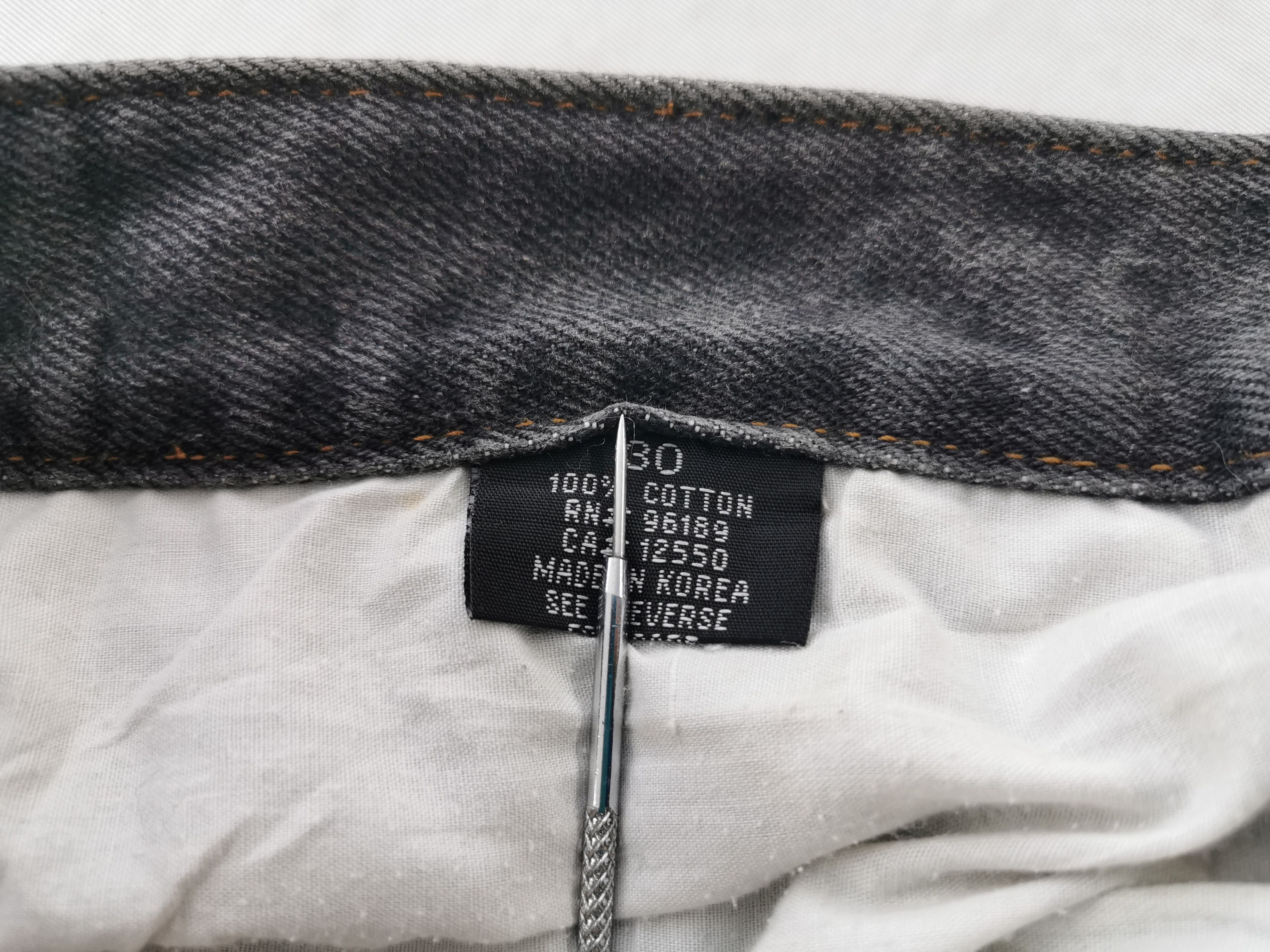 Sean John Distressed Vintage Sean John Carpenter Denim Jeans Size 32 Size US 32 / EU 48 - 9 Thumbnail