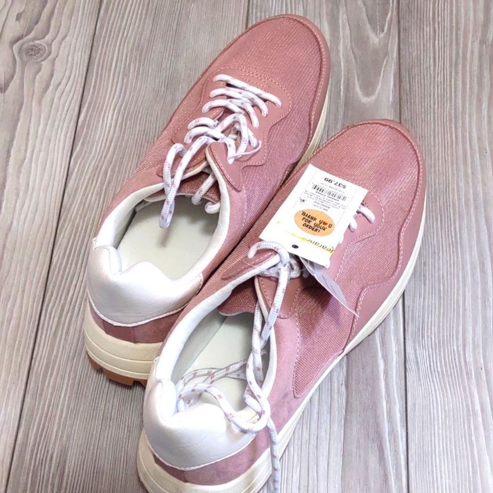 Other (82-2370) A New Day Jojo Sneakers Size 11 Size US 11 / IT 41 - 7 Thumbnail