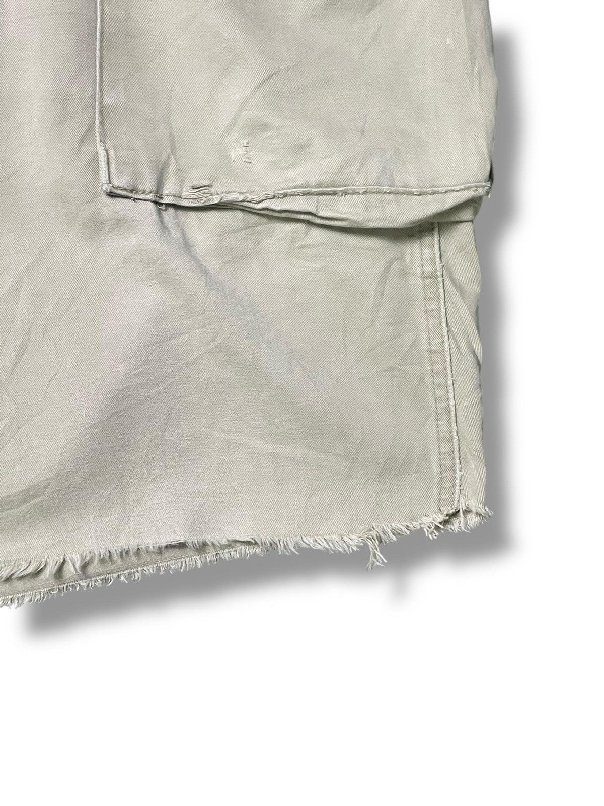 Japanese Brand × Vintage Big Smith Cargo Short Pants (3) Size US 31 - 4 Thumbnail