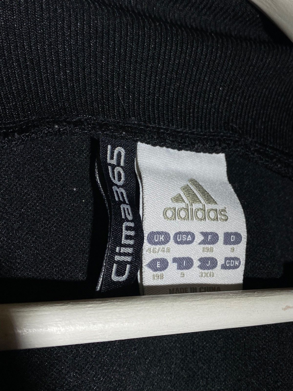 Adidas Adidas Liverpool FC 2007 2008 Training Top Sweatshirt Size US XL / EU 56 / 4 - 21 Thumbnail