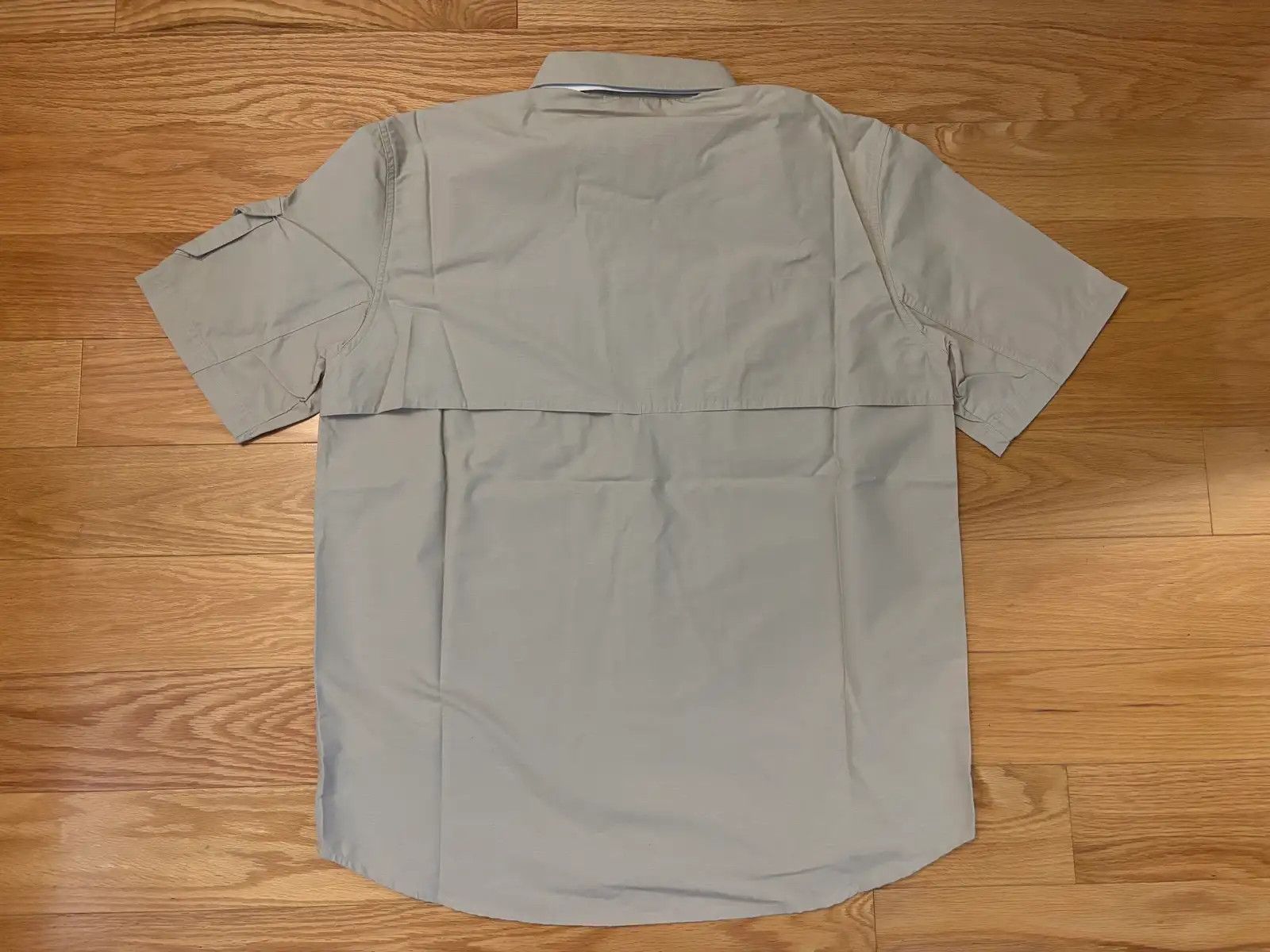 October's Very Own NEW OVO Toronto Bush Shirt Size US L / EU 52-54 / 3 - 2 Thumbnail