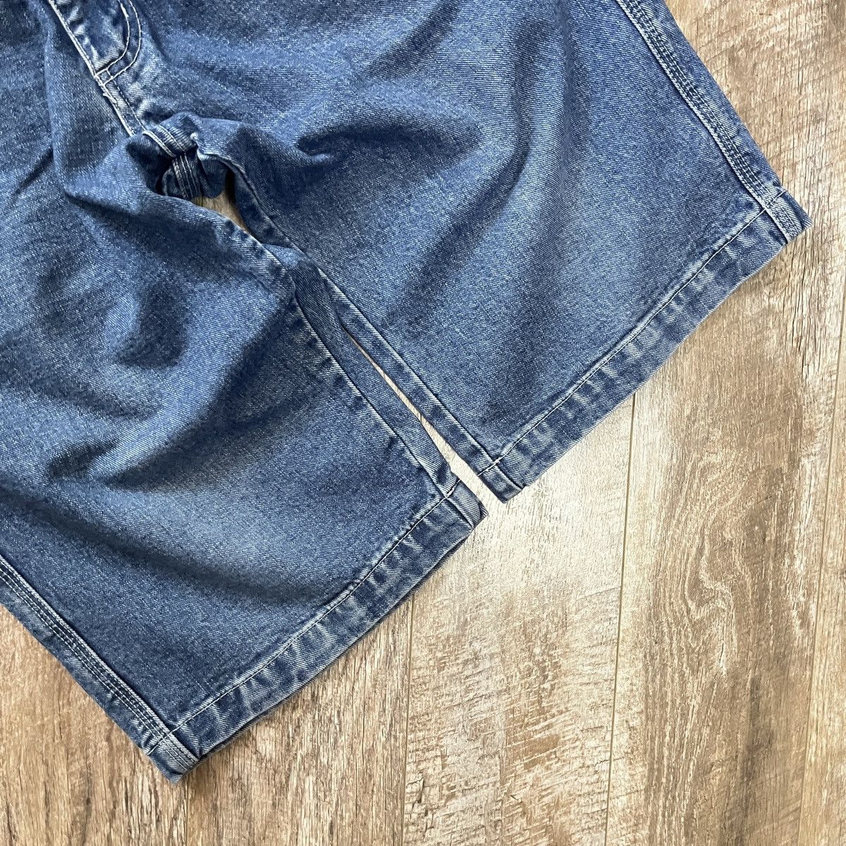 Southpole Vintage Southpole Style Baggy Shorts Size US 34 / EU 50 - 6 Thumbnail