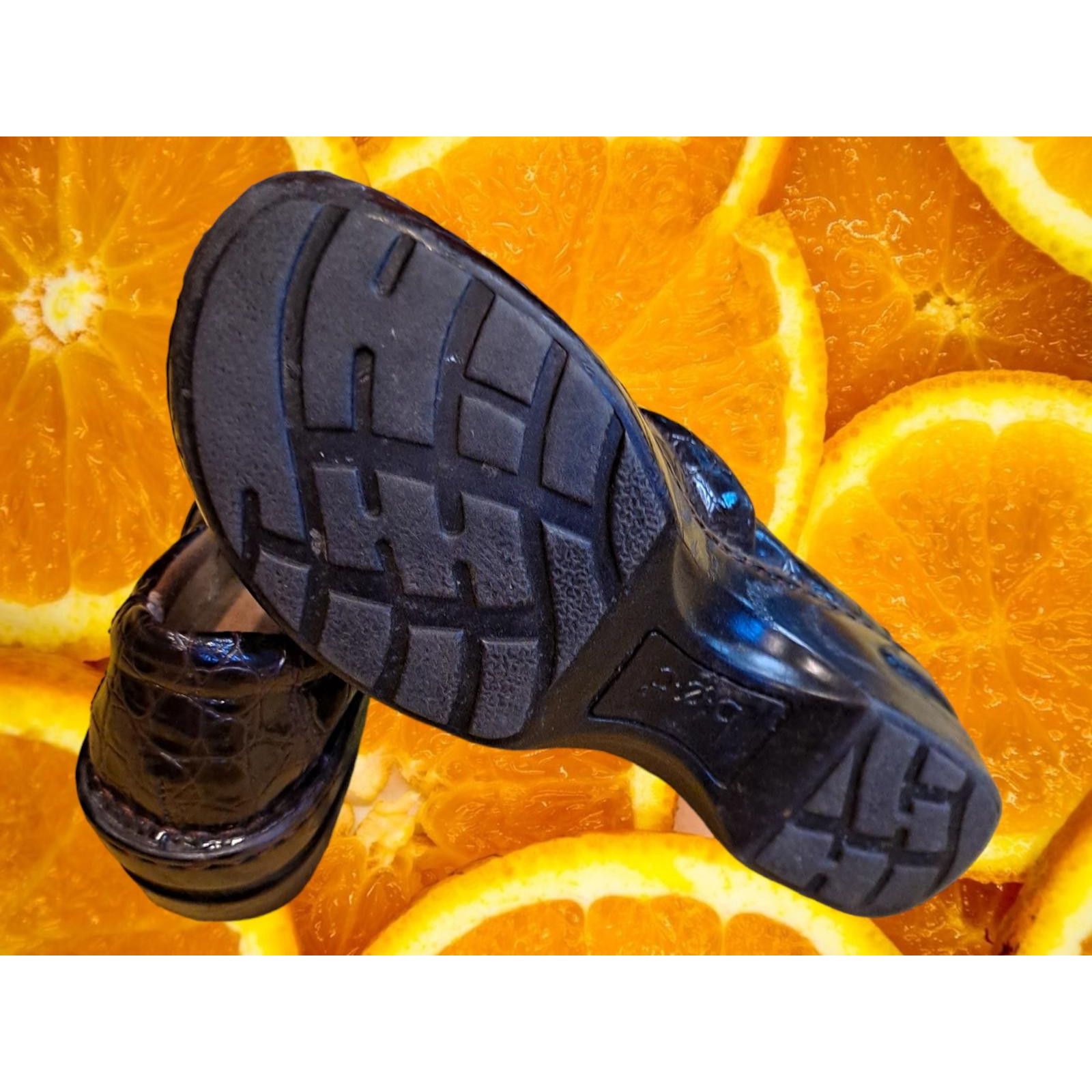 Other B.O.C Black SnakeSkin Print with 2 Inch Heel Clog/Mule Size Size ONE SIZE - 9 Thumbnail