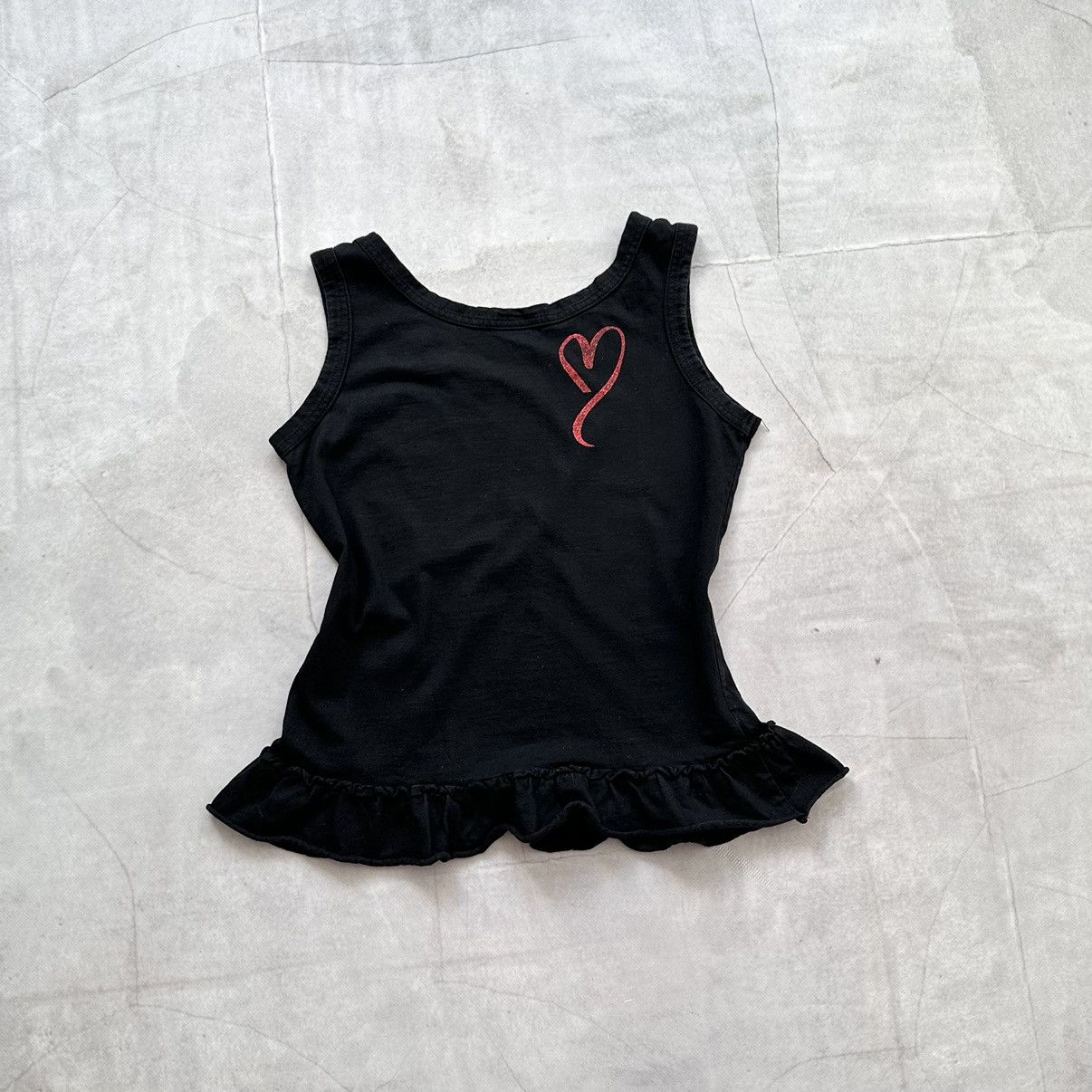Hysteric Glamour Y2K France Hysteric Glamour Vibe Tank Top Skirt Cop Copine Size S / US 4 / IT 40 - 9 Thumbnail