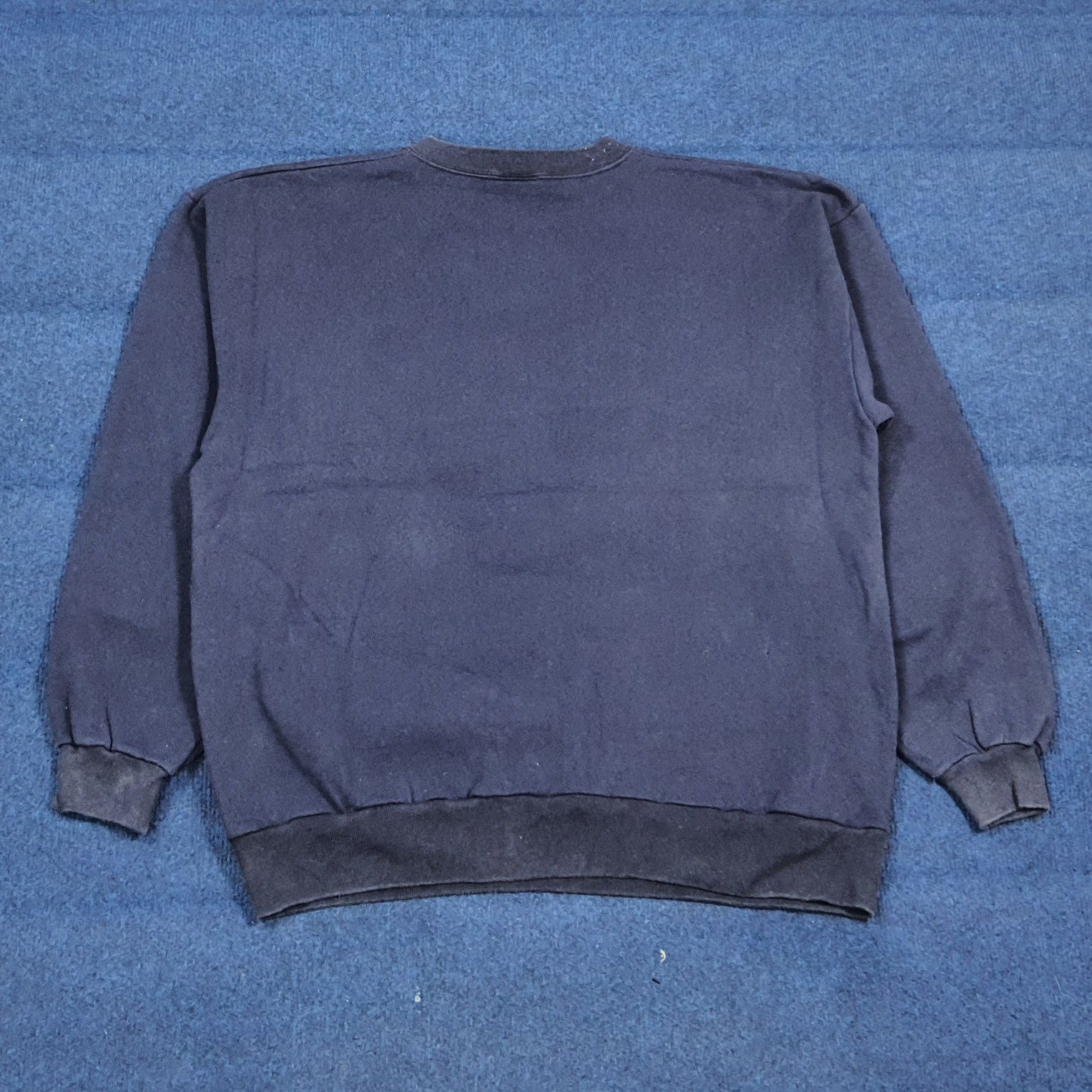Vintage Vintage Alaska Nature States Graphic Sweatshirt C291N2 Size US L / EU 52-54 / 3 - 4 Thumbnail