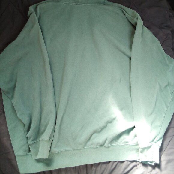 NCAA × Nike × Vintage Vintage Nike Oregon Ducks Athletic Dept. Hoodie Sweatshirt Size US XXL / EU 58 / 5 - 8 Thumbnail