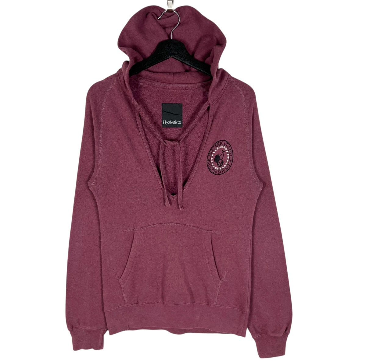 Hysteric Glamour Hysteric Glamour Chaos Bringer Hoodie Size M / US 6-8 / IT 42-44 - 1 Thumbnail