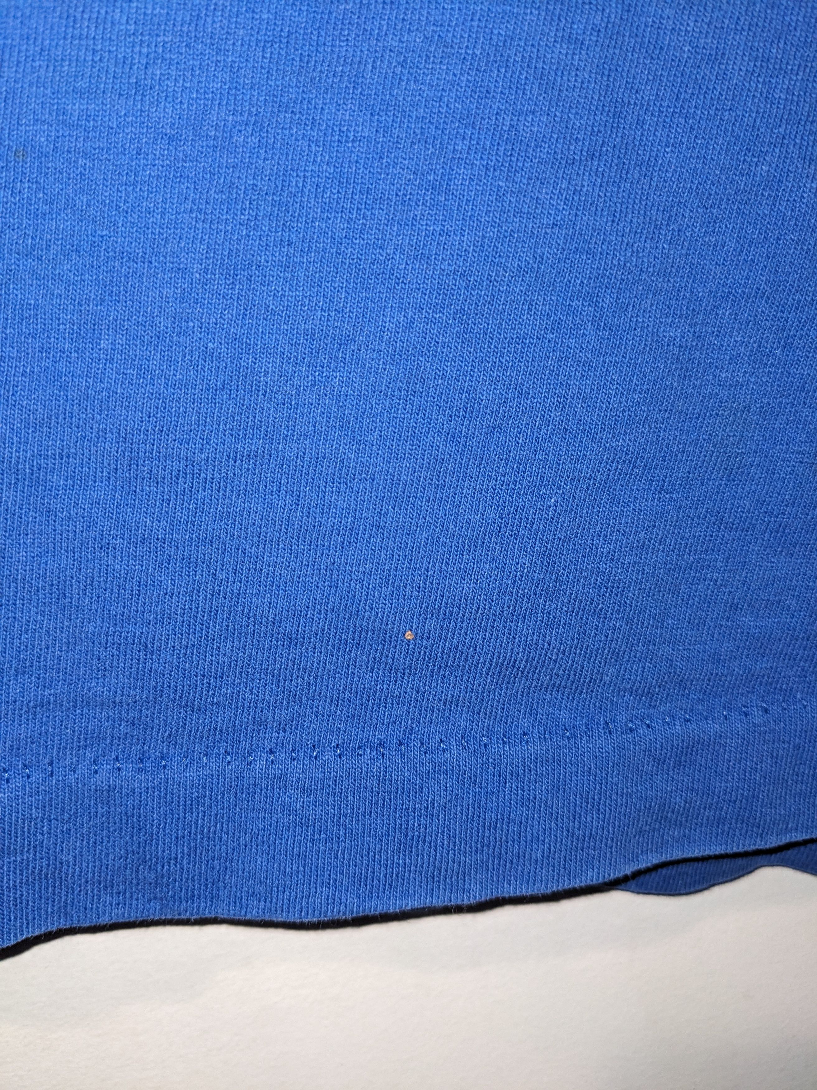 NFL × Nutmeg × Vintage Vintage 1993 New York Giants NFL Football Nutmeg T-Shirt Size US L / EU 52-54 / 3 - 13 Thumbnail