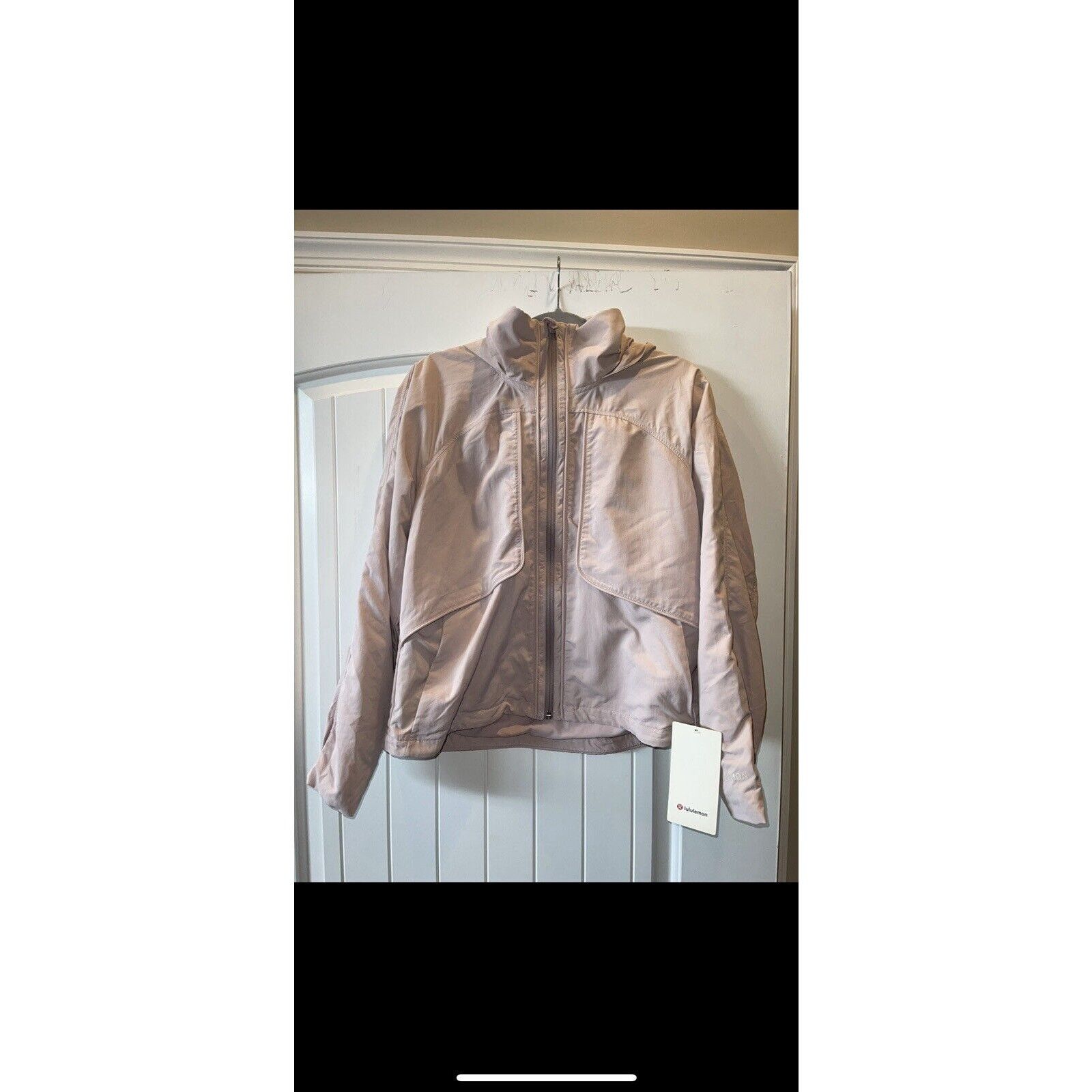 Lululemon ❗️$130 LULULEMON wmns jacket❗️🎁🎄size LARGE Size L / US 10 / IT 46 - 3 Thumbnail