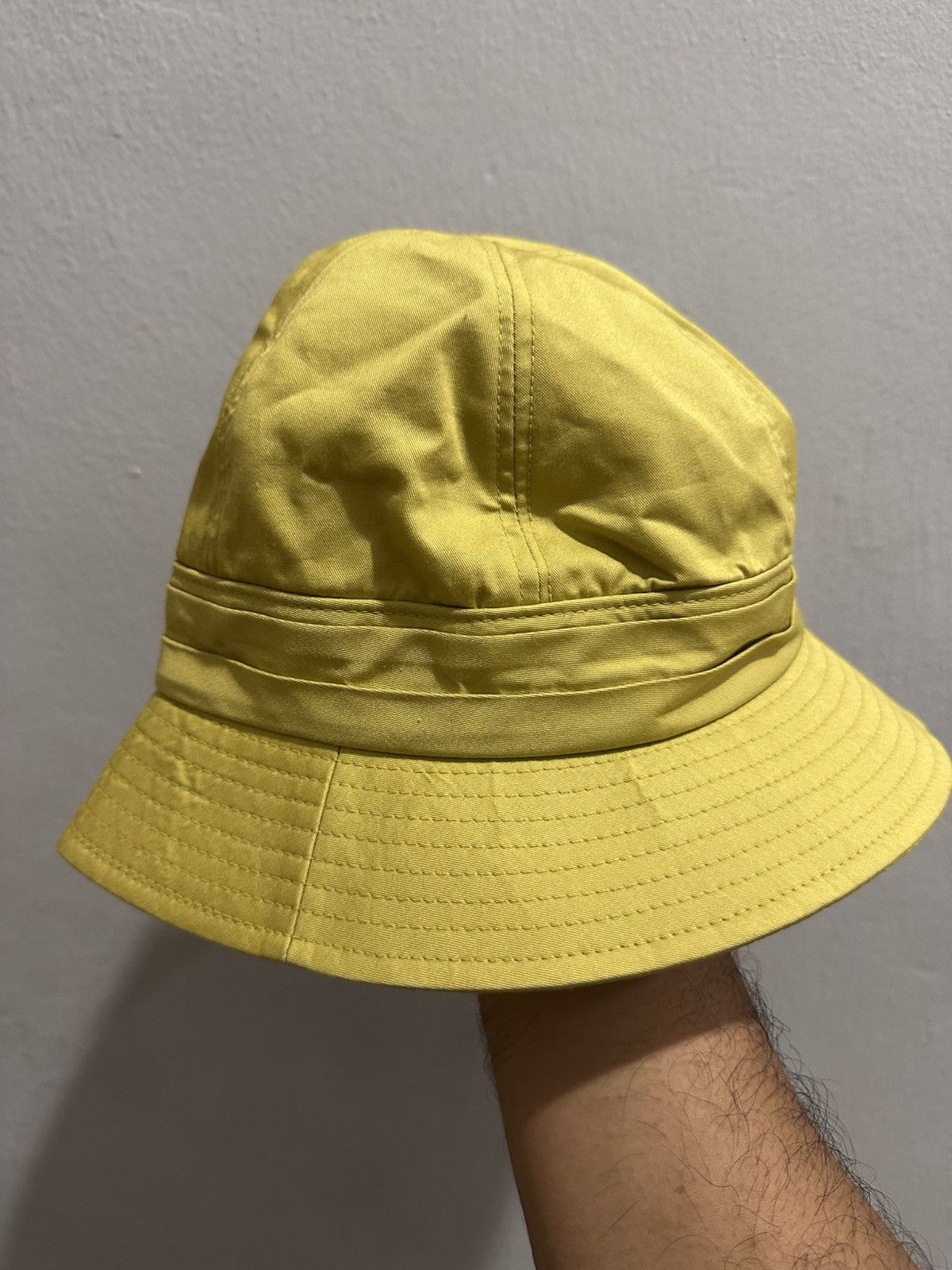 Balenciaga Vintage Balenciaga Bucket Hat Size ONE SIZE - 3 Thumbnail