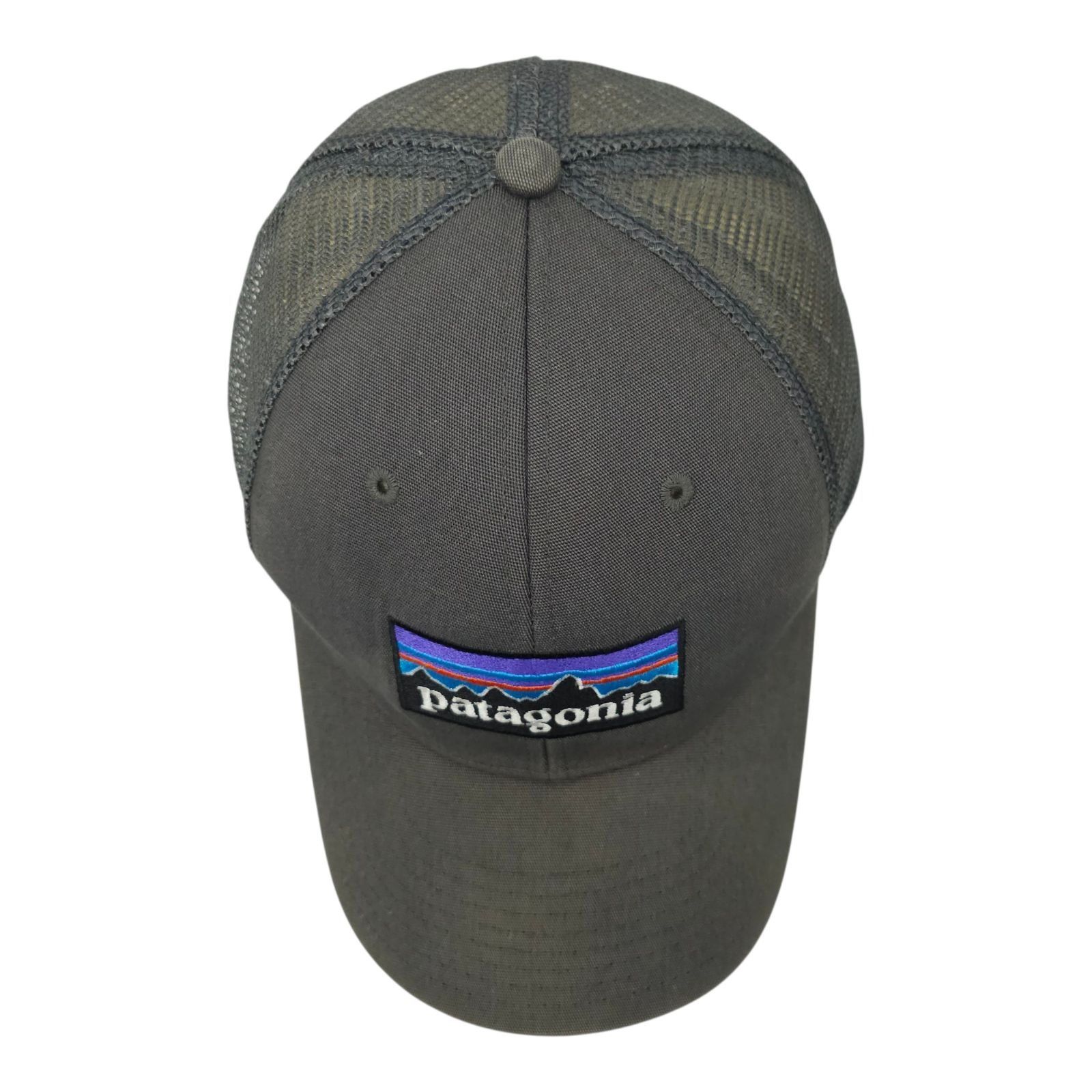 Patagonia Patagonia Mesh Snapback Cap Trucker Baseball Outdoor Hat Size ONE SIZE - 6 Thumbnail