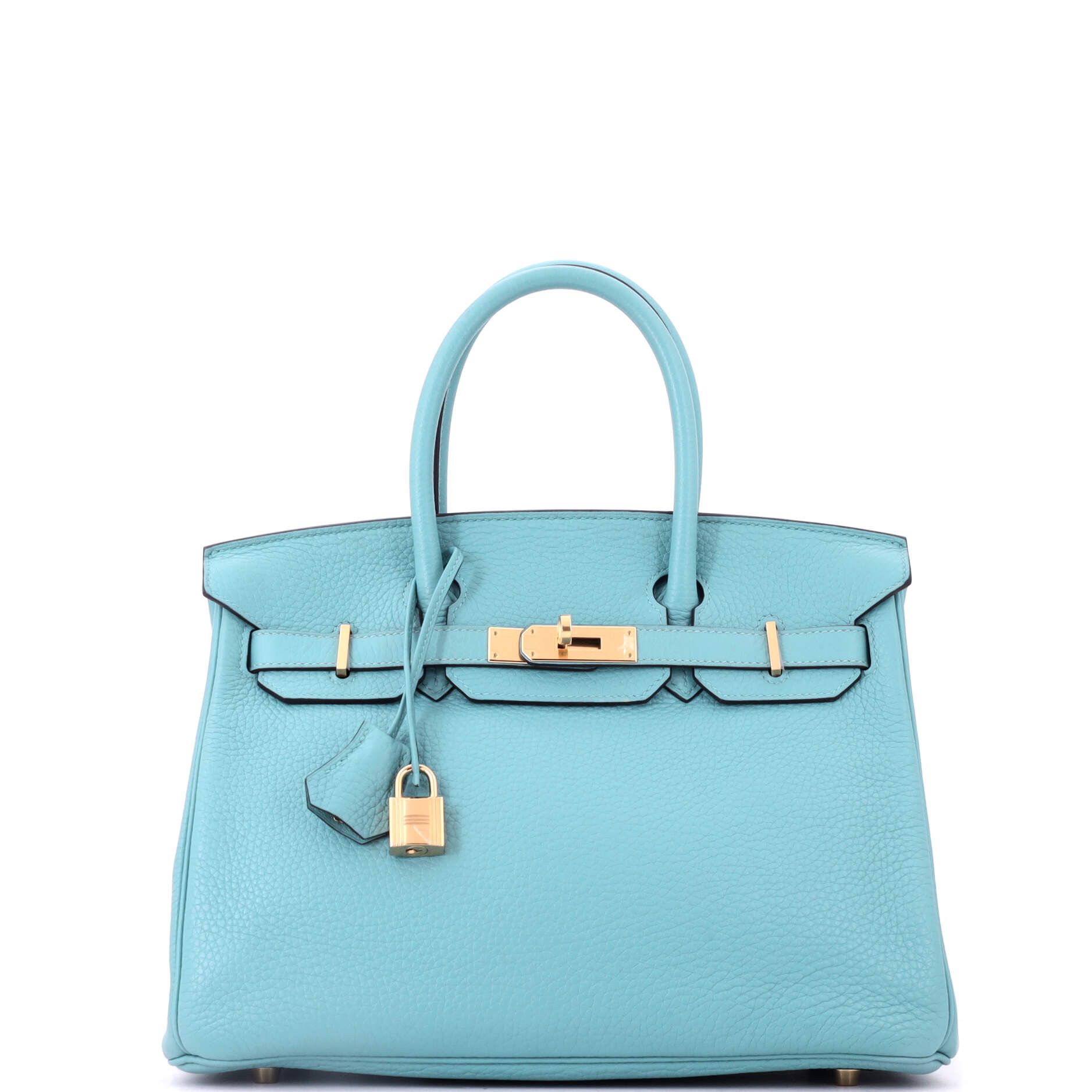 Hermes Birkin Handbag Size ONE SIZE - 1 Thumbnail