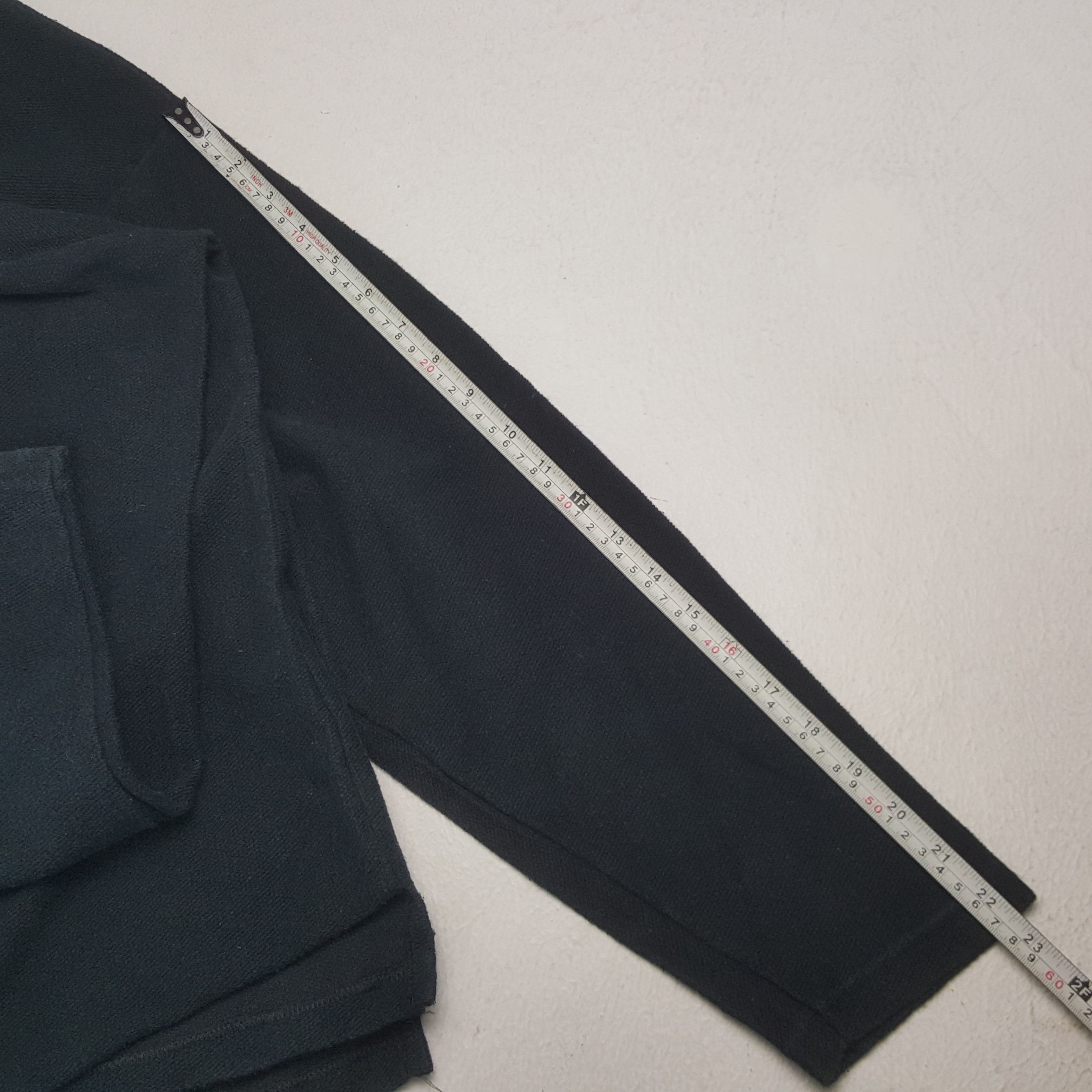 Enrico Coveri × Vintage Vintage Ricerche Di Enrico Coveri Italian Sweatshirt C289N19 Size US L / EU 52-54 / 3 - 7 Thumbnail