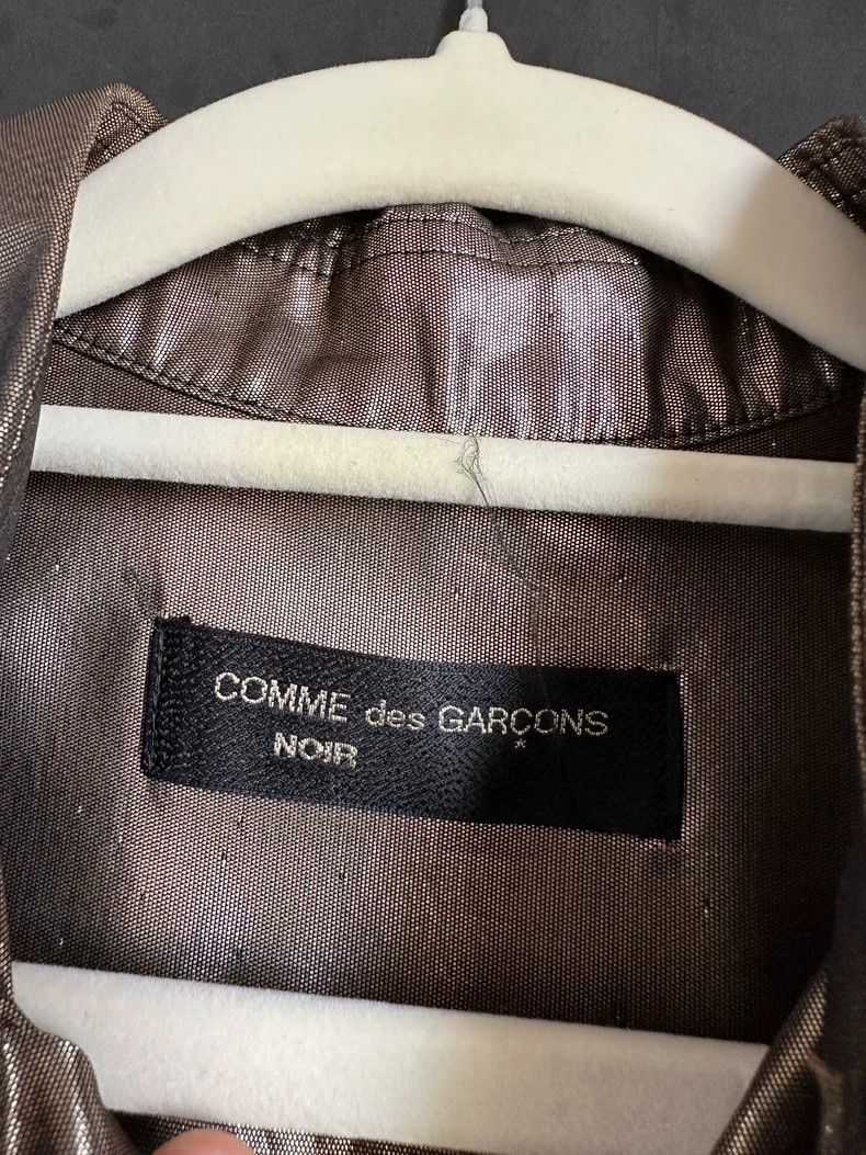 Comme des Garcons Comme des Garcons long-sleeved blouse Size US S / EU 44-46 / 1 - 7 Thumbnail