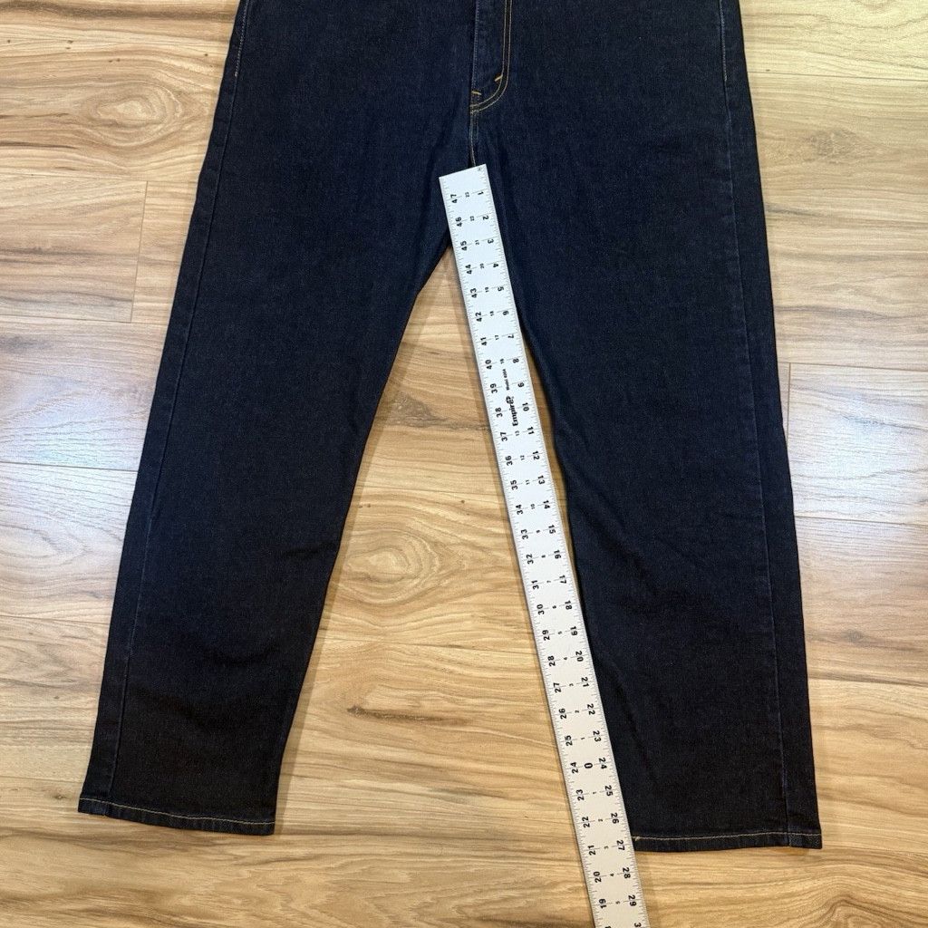 Levi's Levi’s 501 Original Fit Jeans Button Fly Men’s W36 L30 Size US 36 / EU 52 - 3 Thumbnail