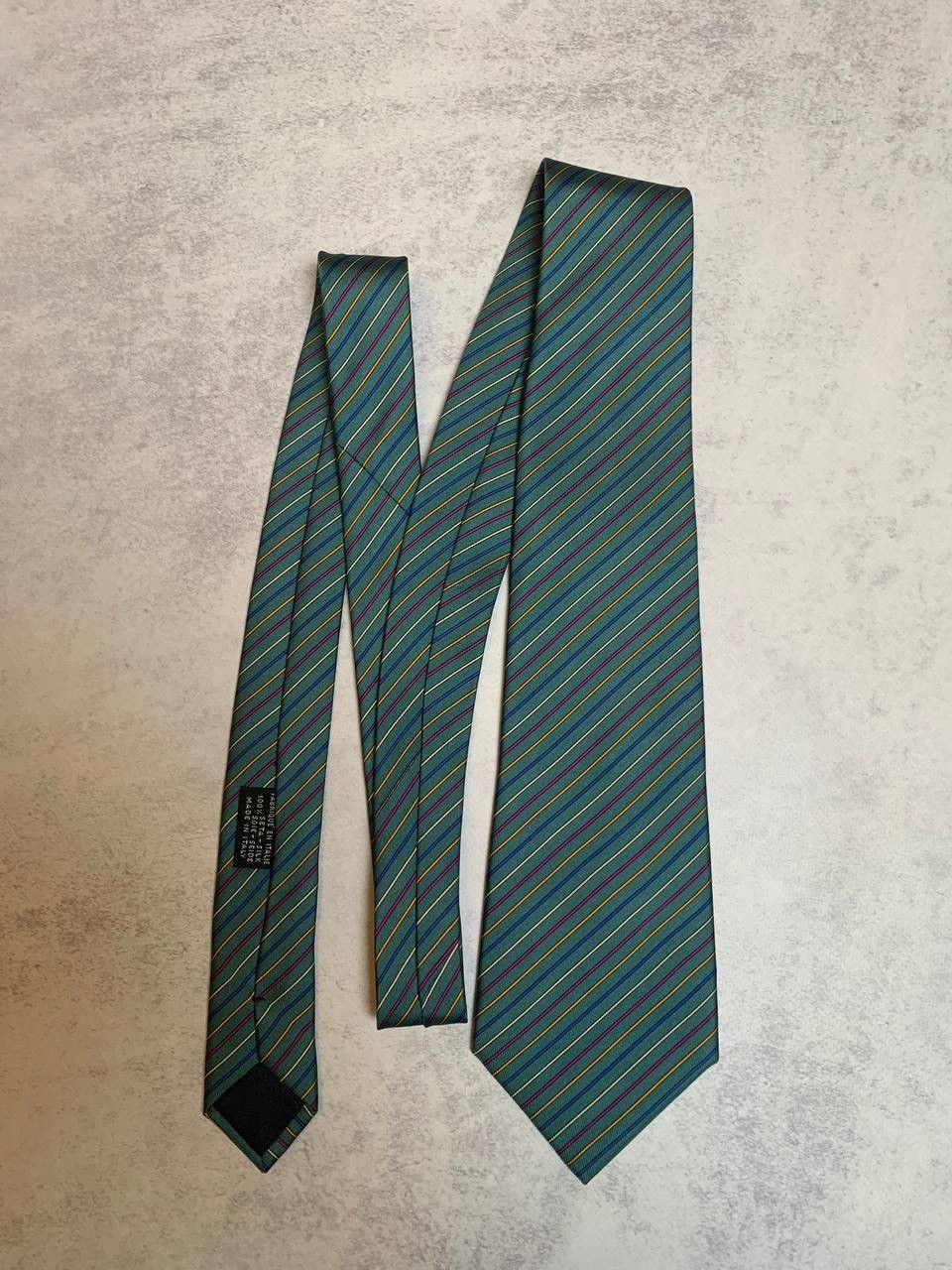 90S Silk Tie Vintage