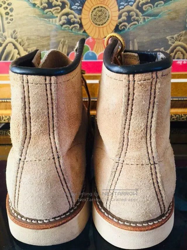 Red Wing Red Wing 8173 90s Original Boot. Size US 5.5 / EU 38 - 3 Thumbnail