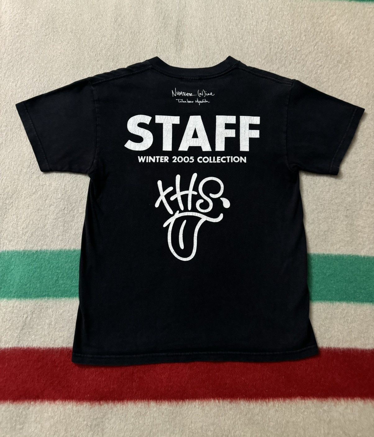 Number Nine The High Streets | Grailed