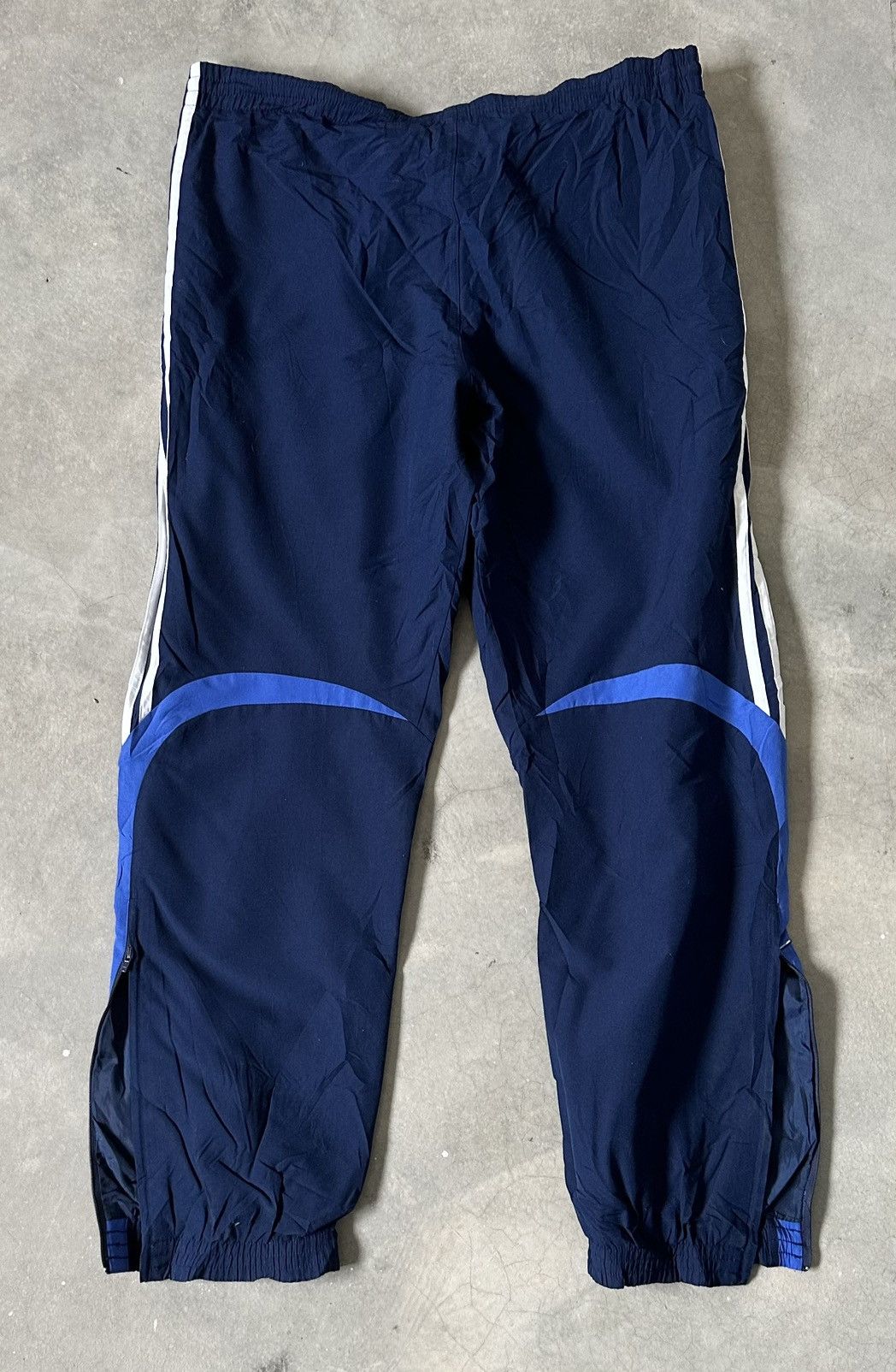 Adidas VINTAGE ADIDAS CHELSEA TRACK PANT Size US 38 / EU 54 - 12 Thumbnail