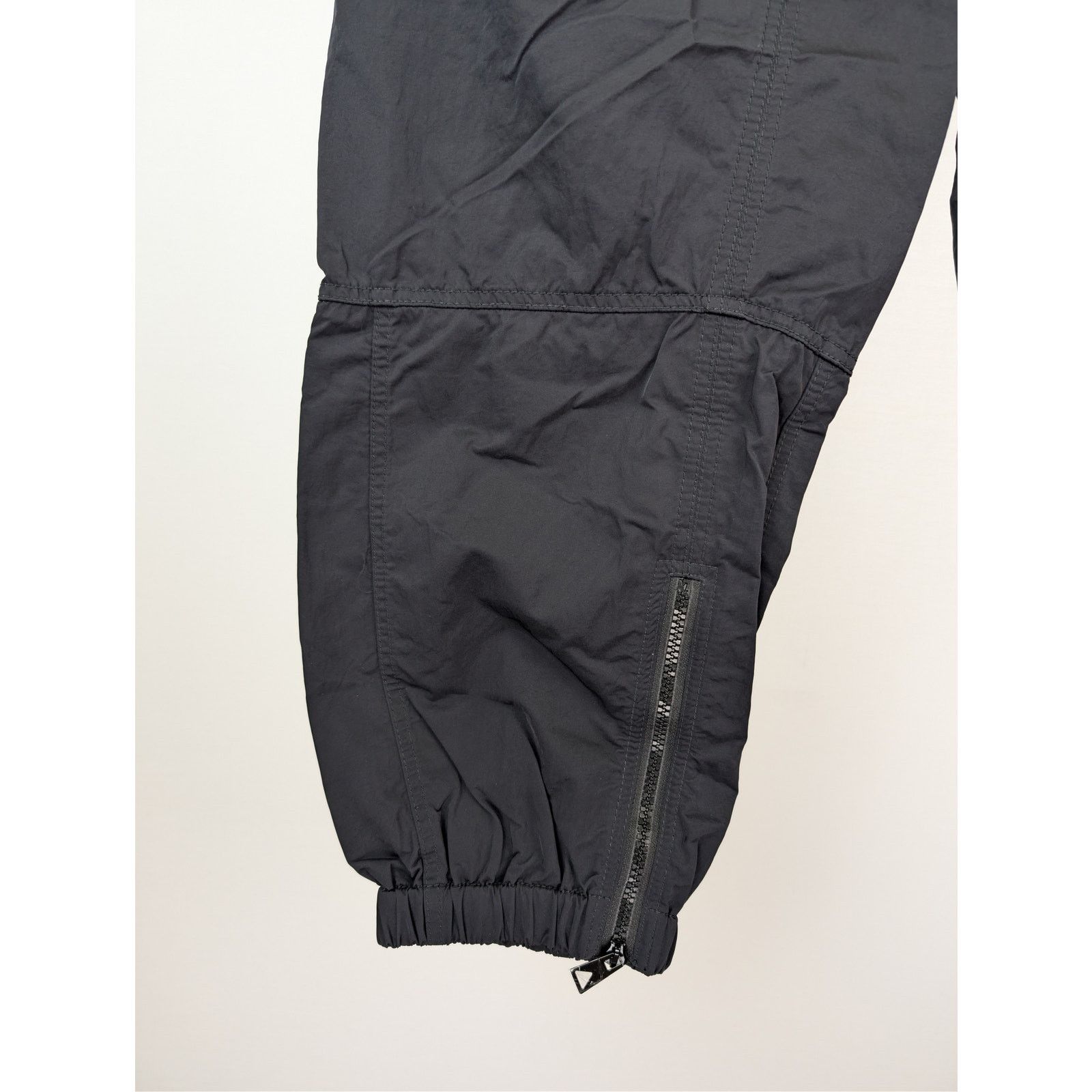 Bottega Veneta o1rshd1 SF Tech Nylon Trousers / Sweatpants in Black Size US 32 / EU 48 - 7 Thumbnail