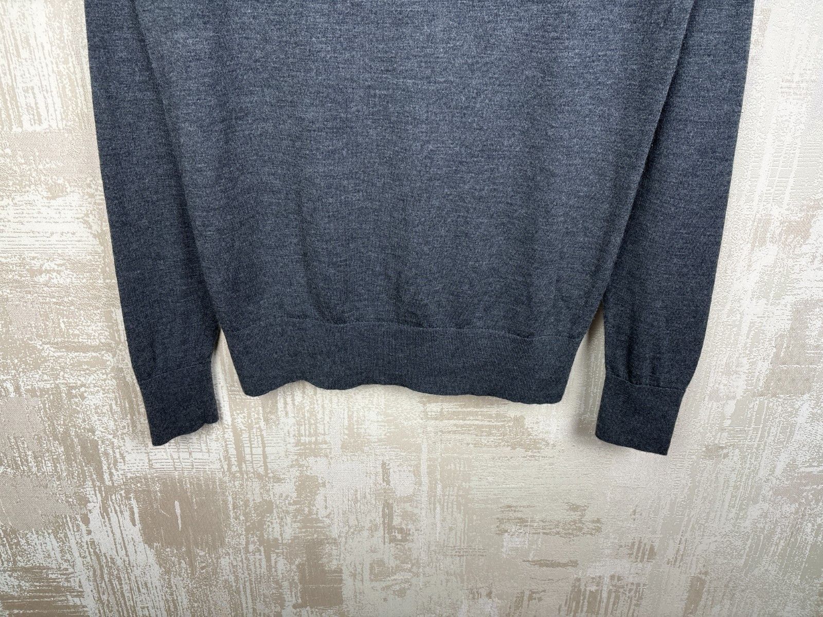 Other John Lewis Merino Wool Sweater Polo Collar Size US M / EU 48-50 / 2 - 12 Thumbnail