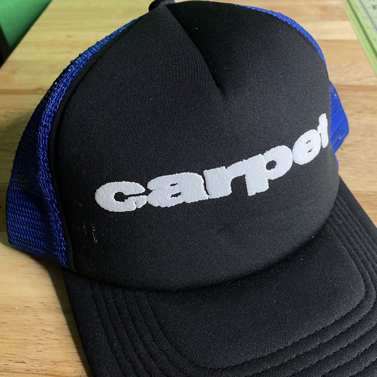 帽子 Rare CARPET COMPANY jim hat logo Jim Hat – Premier