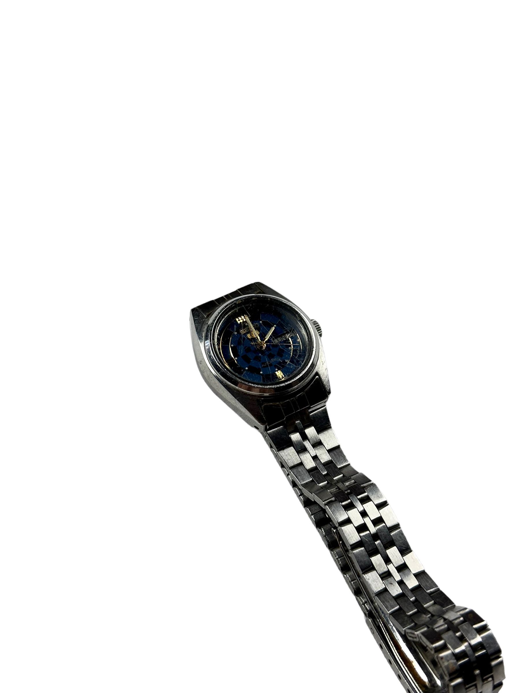 Seiko Seiko slim navy clock watches Size ONE SIZE - 2 Thumbnail