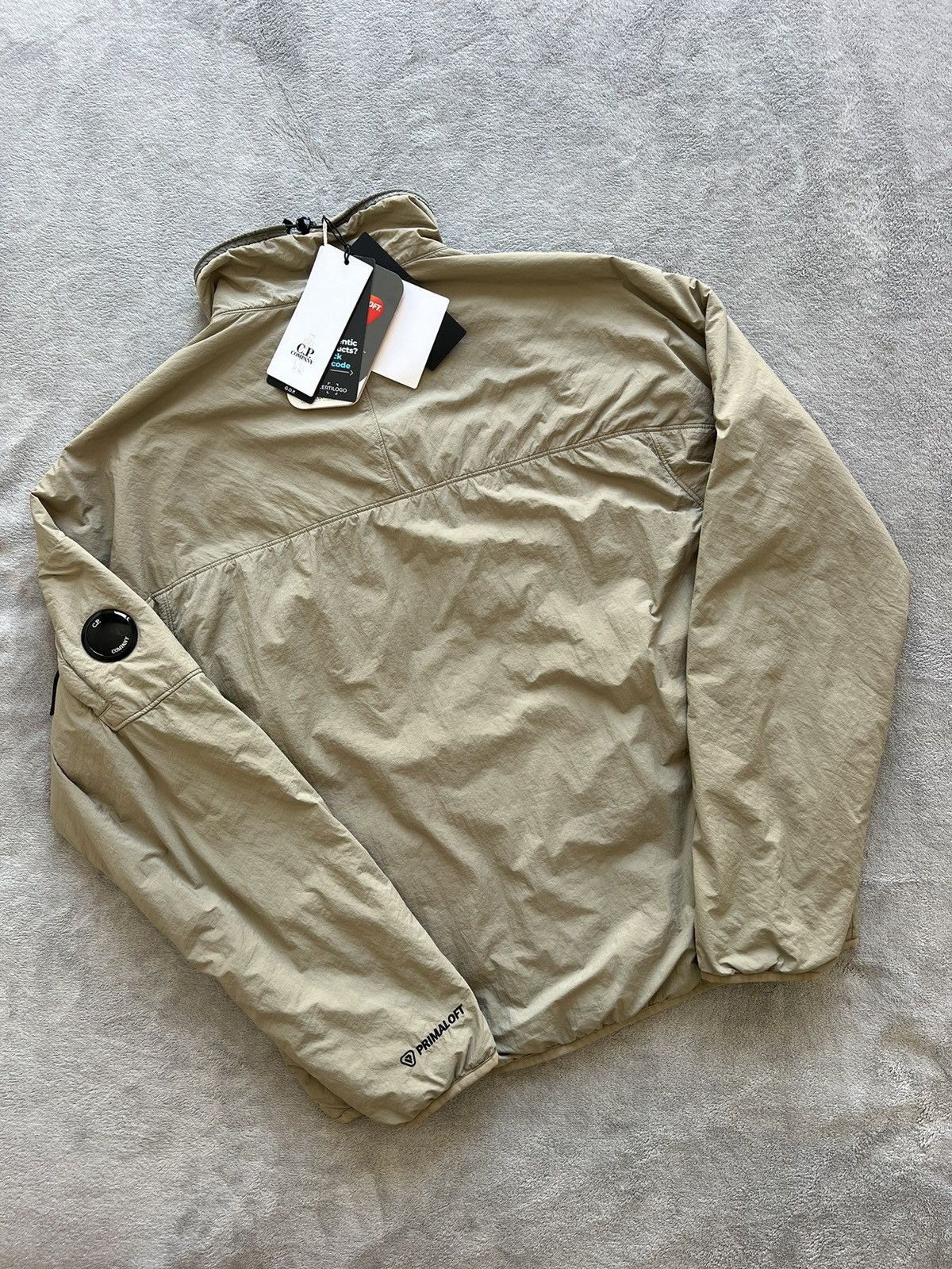 C.P. Company Veste homme C.P. Company Size US M / EU 48-50 / 2 - 3 Thumbnail