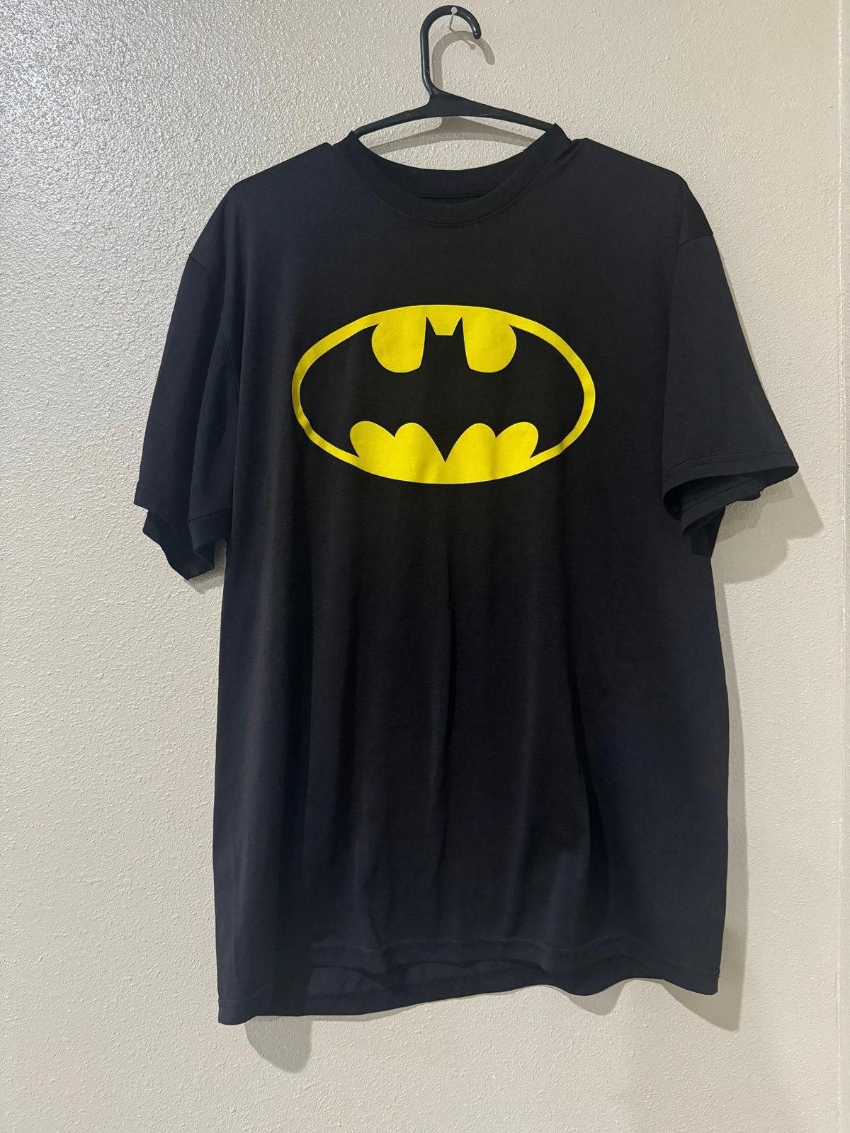 DC Comics Batman T-Shirt Size US L / EU 52-54 / 3 - 1 Thumbnail