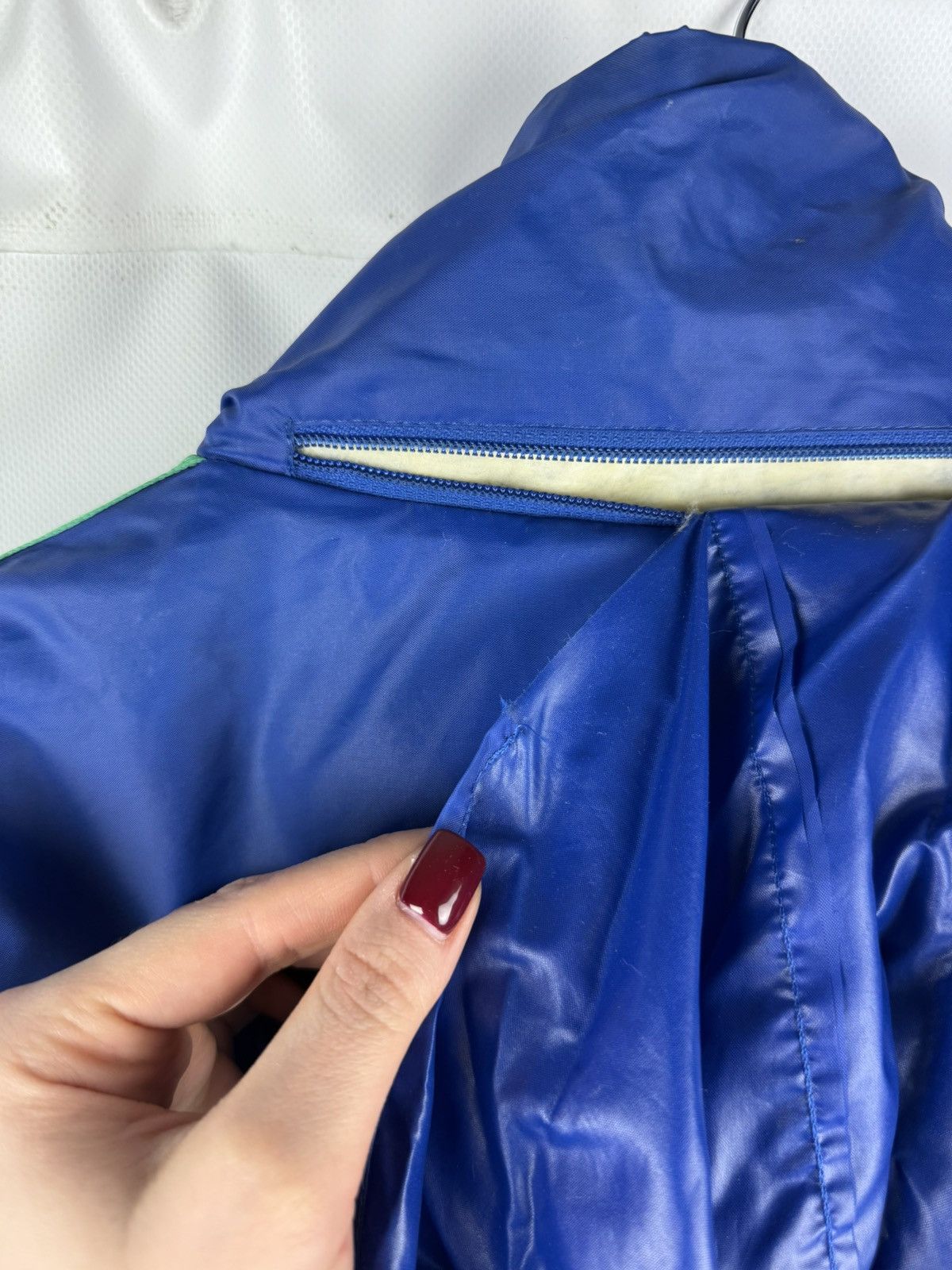 Adidas × Vintage Adidas Ventex Vintage Men’s Nylon Jacket Size XL Size US XL / EU 56 / 4 - 20 Thumbnail
