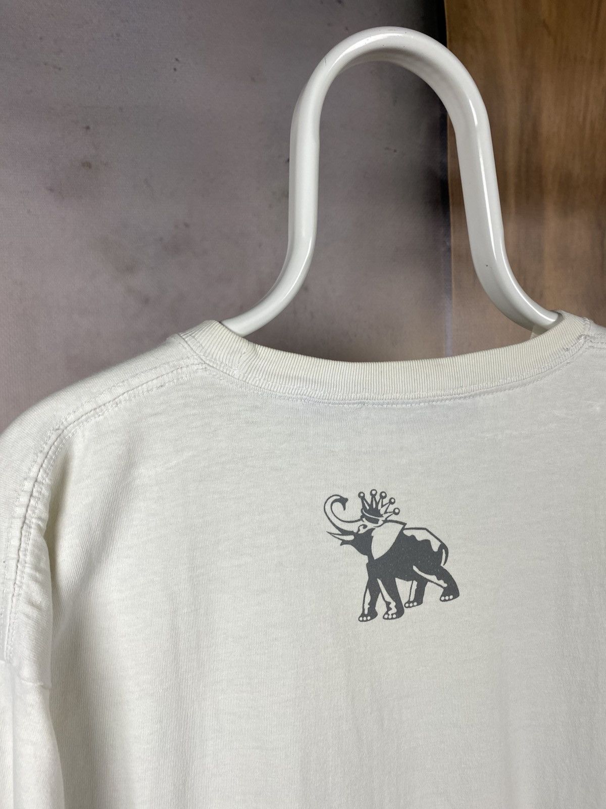 Brooklyn Mint 🎙️Vintage 2005 T-Shirt Brooklyn Mint BIG Over Print Rare Tee🎙️ Size US XL / EU 56 / 4 - 7 Thumbnail