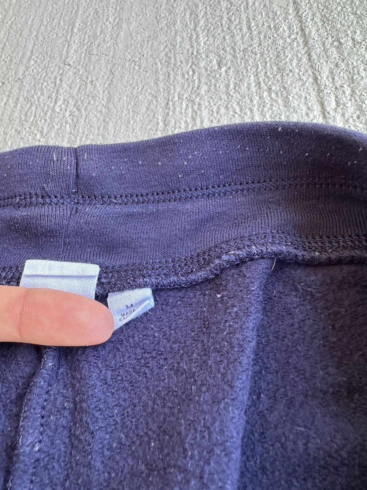Other Vintage Gap Sweatpants Size 28" / US 6 / IT 42 - 2 Thumbnail