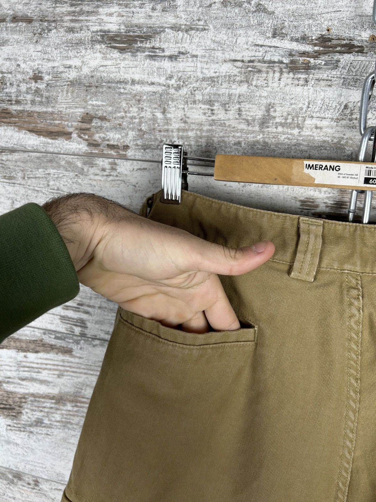 Marlboro Classics × Vintage Mens Vintage Marlboro Classics cargo pants rare y2k baggy Size US 34 / EU 50 - 15 Thumbnail