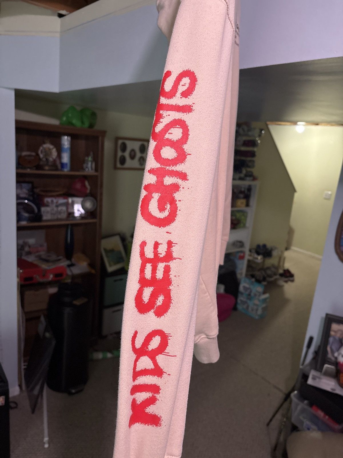 Other Kids See Ghosts Size US XL / EU 56 / 4 - 3 Thumbnail