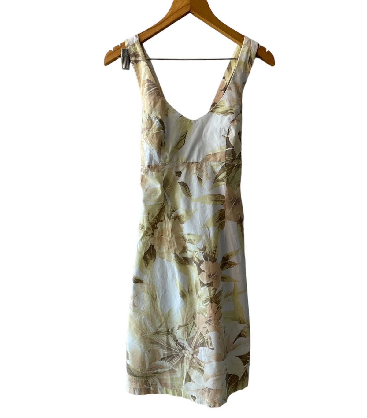 Vintage Mudo dress Size M / US 6-8 / IT 42-44 - 3 Thumbnail