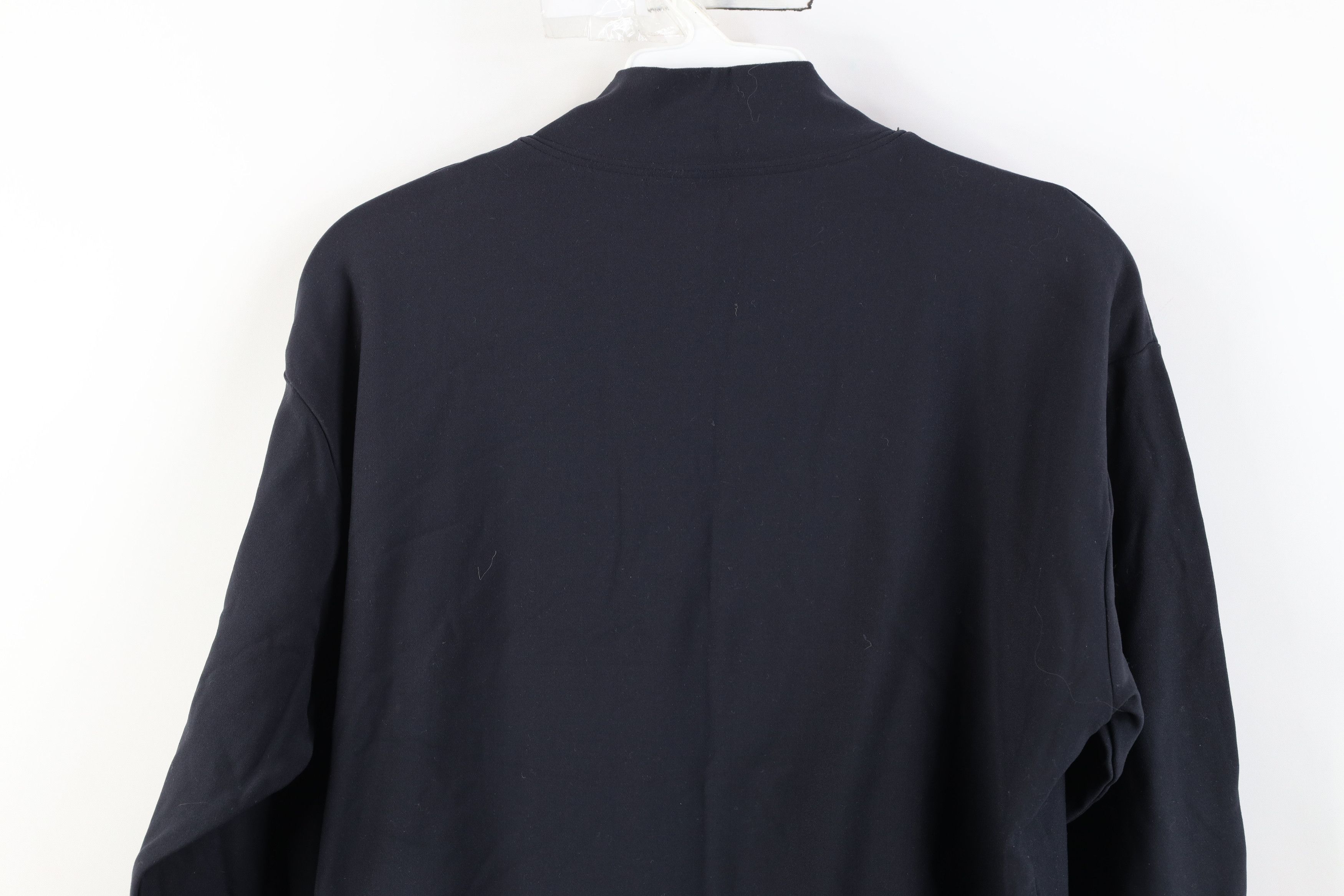 Under Armour Vintage Under Armour Tactical Compression Mock Neck T-Shirt Size US XXL / EU 58 / 5 - 12 Thumbnail