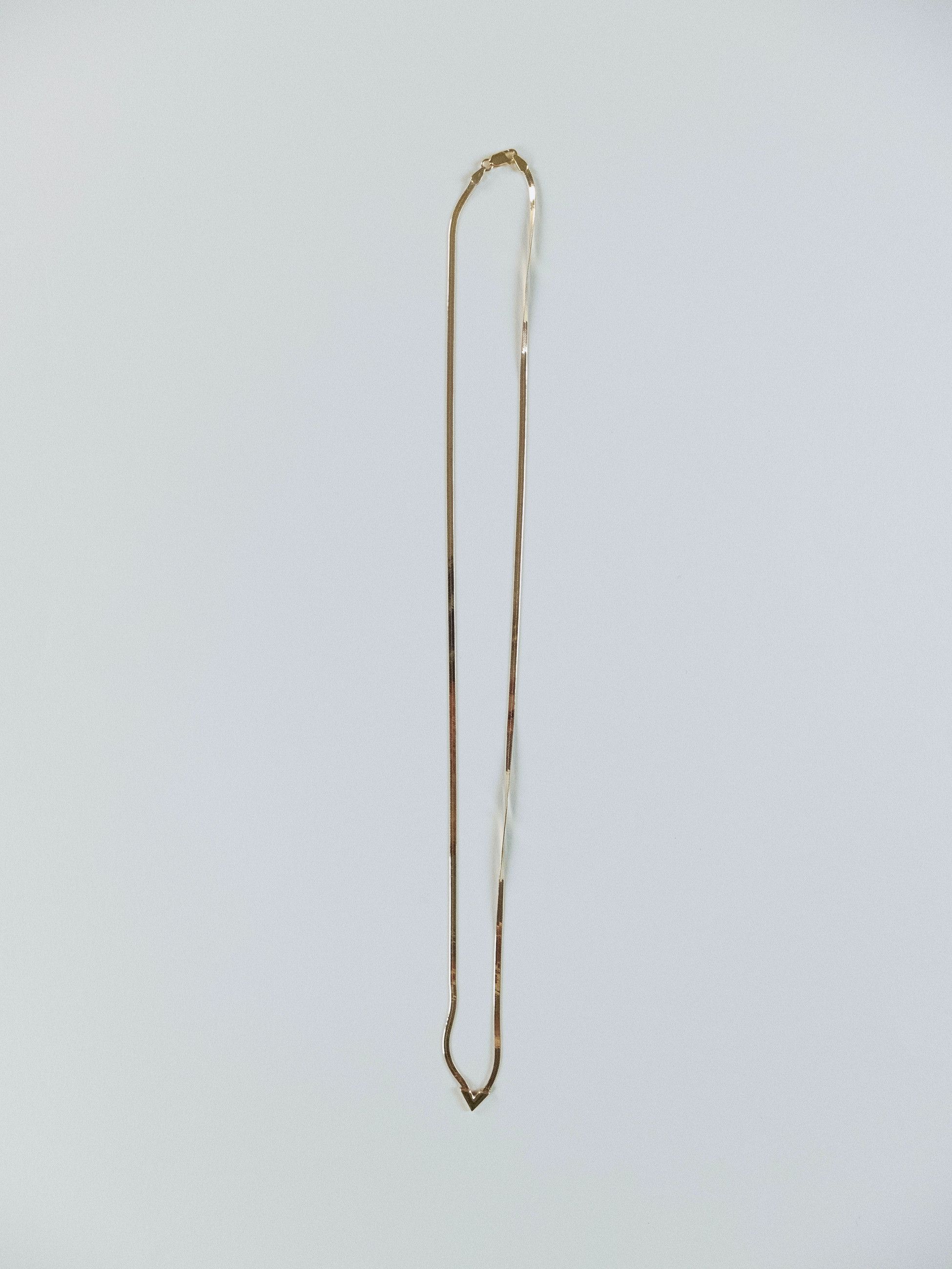 Bottega Veneta BOTTEGA VENETA ID gold plated Sterling silver necklace q Size ONE SIZE - 4 Thumbnail