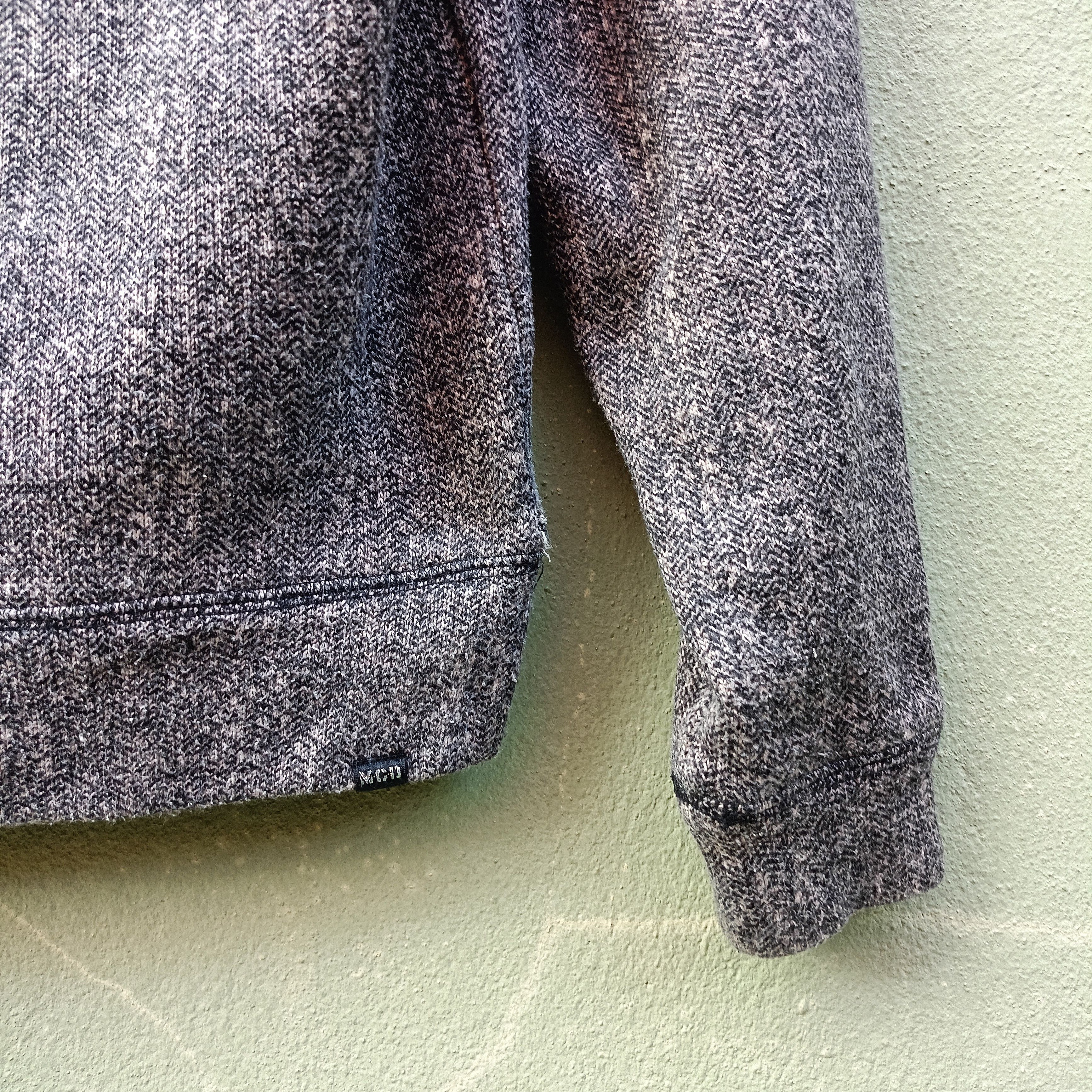 Japanese Brand More Core Division By Michael Tomson Size US M / EU 48-50 / 2 - 9 Thumbnail