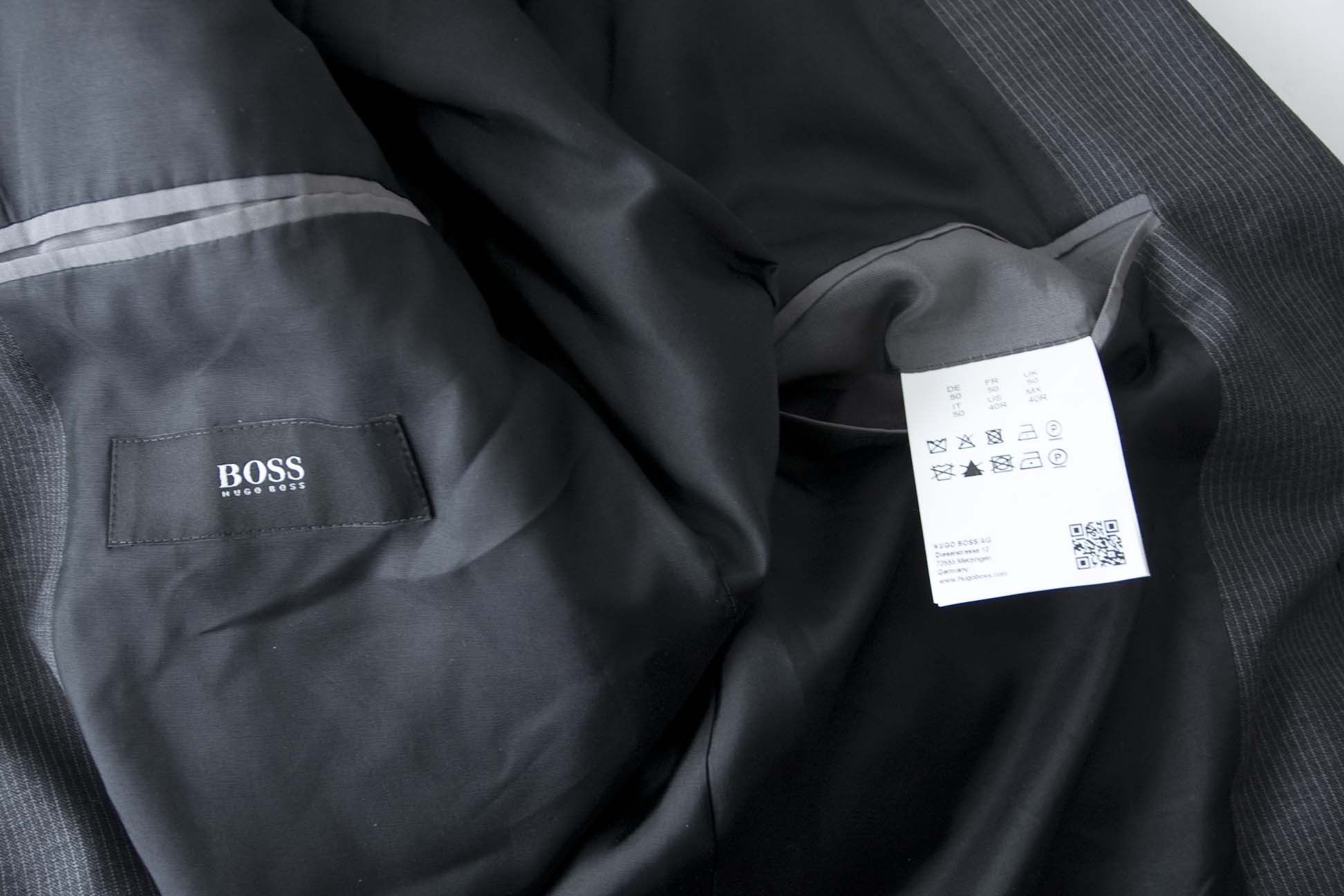Hugo Boss Hugo Boss Inwood/ Winfield Jacket Size 39-40R / Pants 34x30 Size 40R - 4 Thumbnail