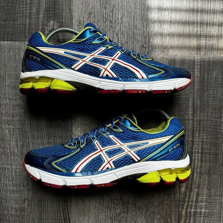Asics ASICS •• GEL GT-2170 "T206N" (8M) Size US 8 / EU 41 - 2 Thumbnail