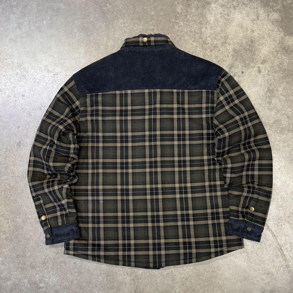Other Plaid Fleece Lined Chore Coat Barn Jacket XXL Workwear Size US XXL / EU 58 / 5 - 6 Thumbnail