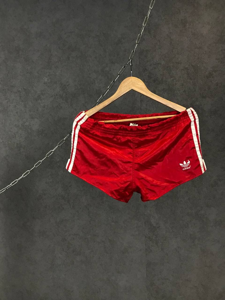 Adidas × Vintage Adidas vintage West Germany sportwear shorts Size US 32 / EU 48 - 1 Thumbnail