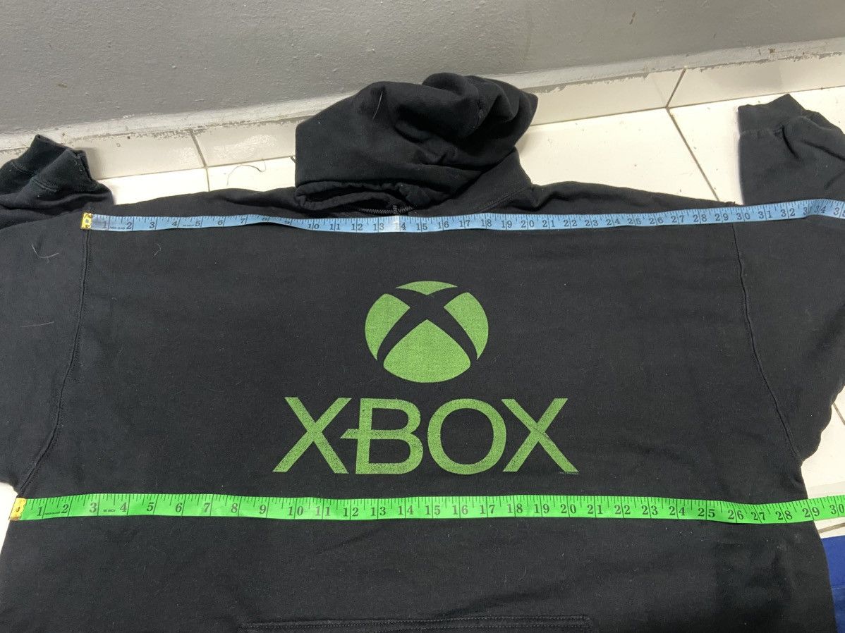 Ripple Junction XBOX RIPPLE JUNCTION 2021 BLACK HOODIE Size US XXL / EU 58 / 5 - 11 Thumbnail