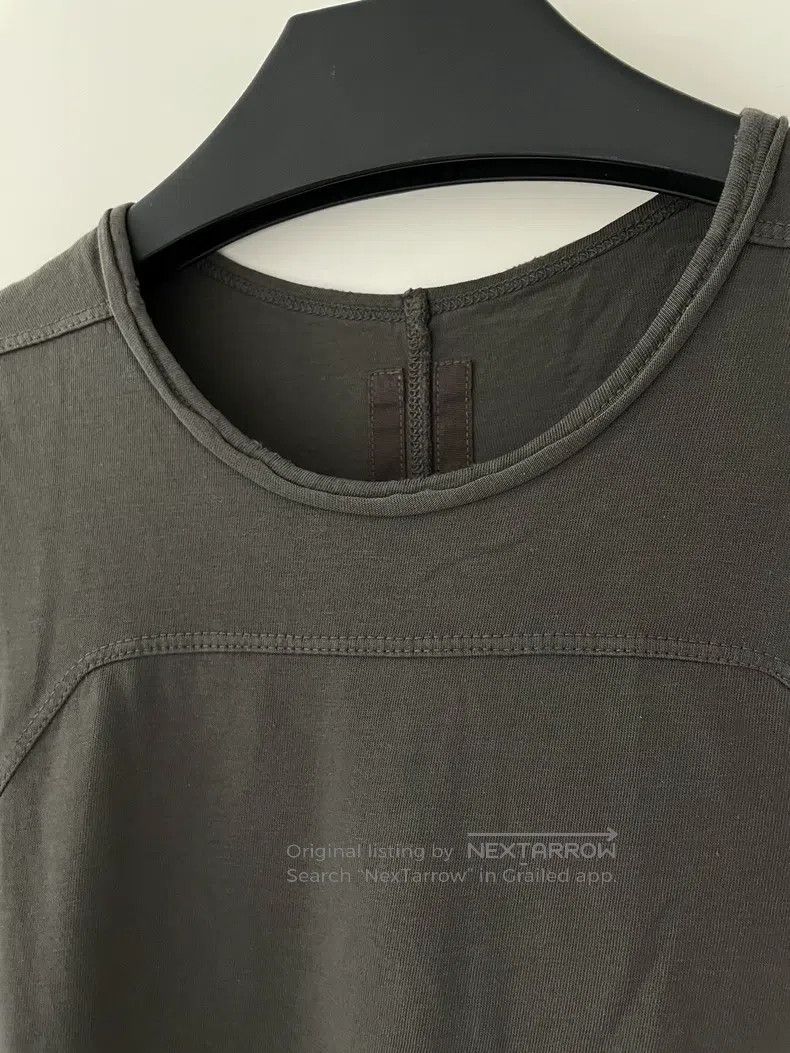 Rick Owens Rick Owens Long Short Sleeve Size US XS / EU 42 / 0 - 3 Thumbnail