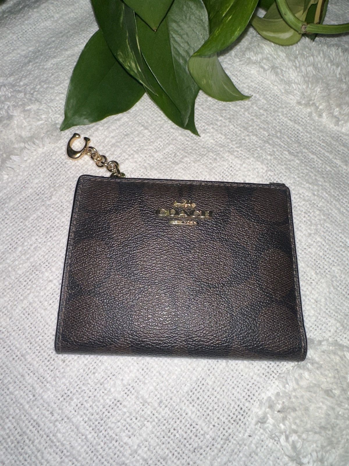 Coach Coach Wallet Size ONE SIZE - 2 Thumbnail