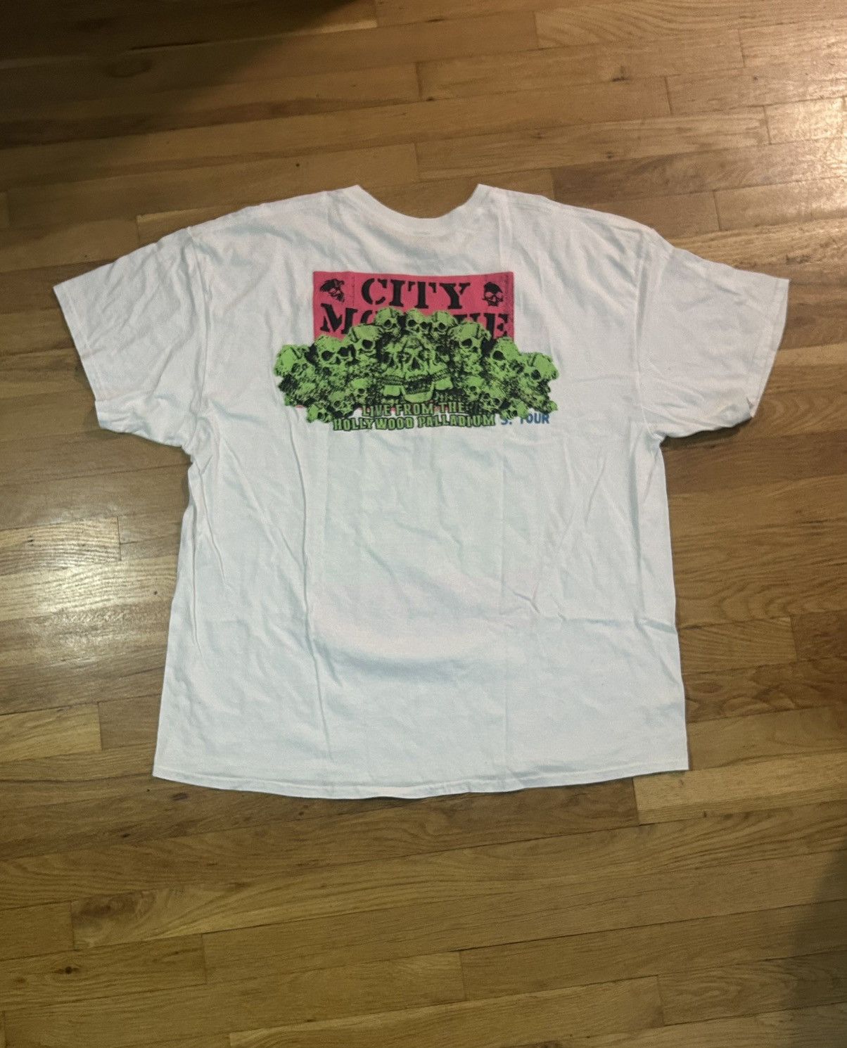 City Morgue City Morgue Lookout Fest 2022 exclusive tee XXL Size US XXL / EU 58 / 5 - 4 Thumbnail