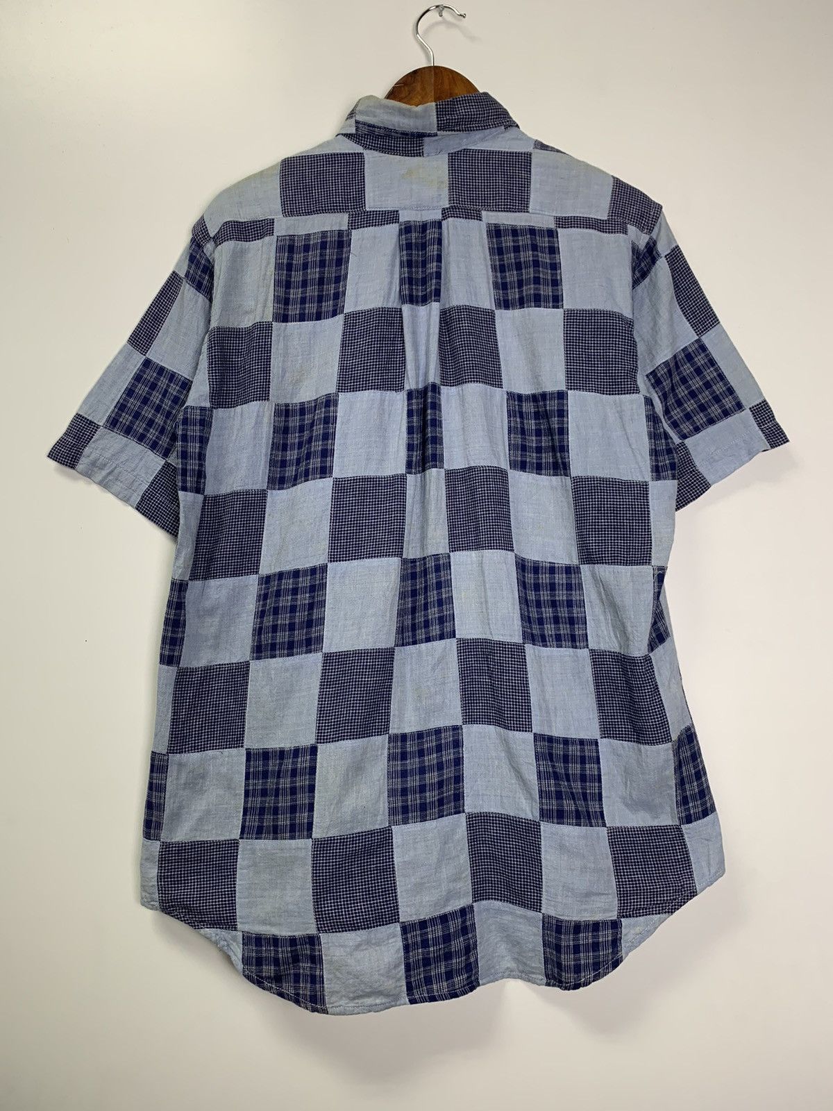 Japanese Brand × Vintage Vintage Americanino button up Size US L / EU 52-54 / 3 - 10 Thumbnail