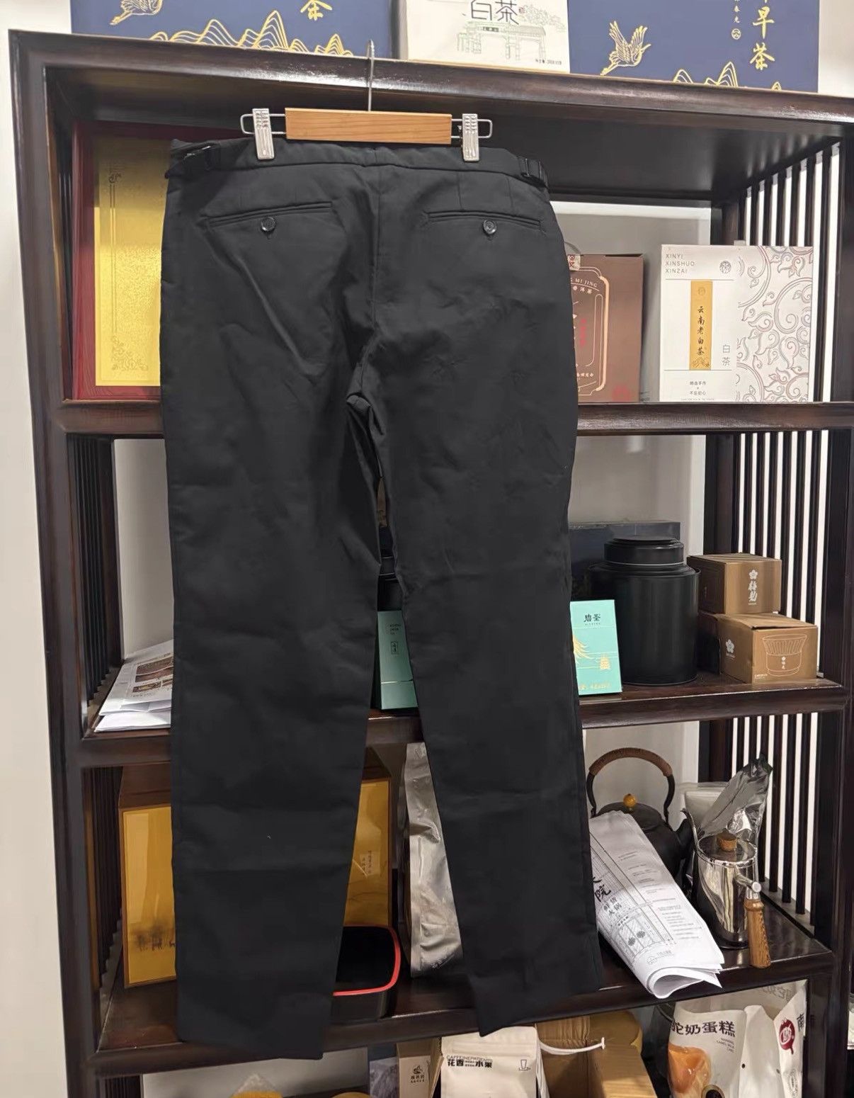 Burberry Burberry Casual Pants J2 Size US 34 / EU 50 - 2 Thumbnail
